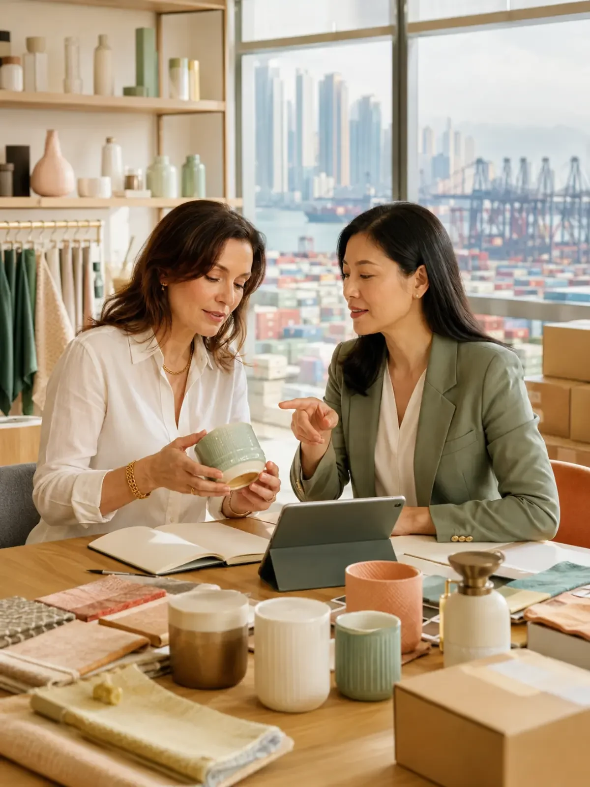 Why Going to China Is Still the Smartest Way to Source Products