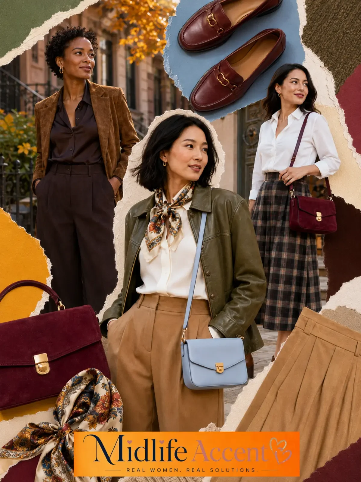 How to Build a Fall Capsule Wardrobe You’ll Actually Wear
