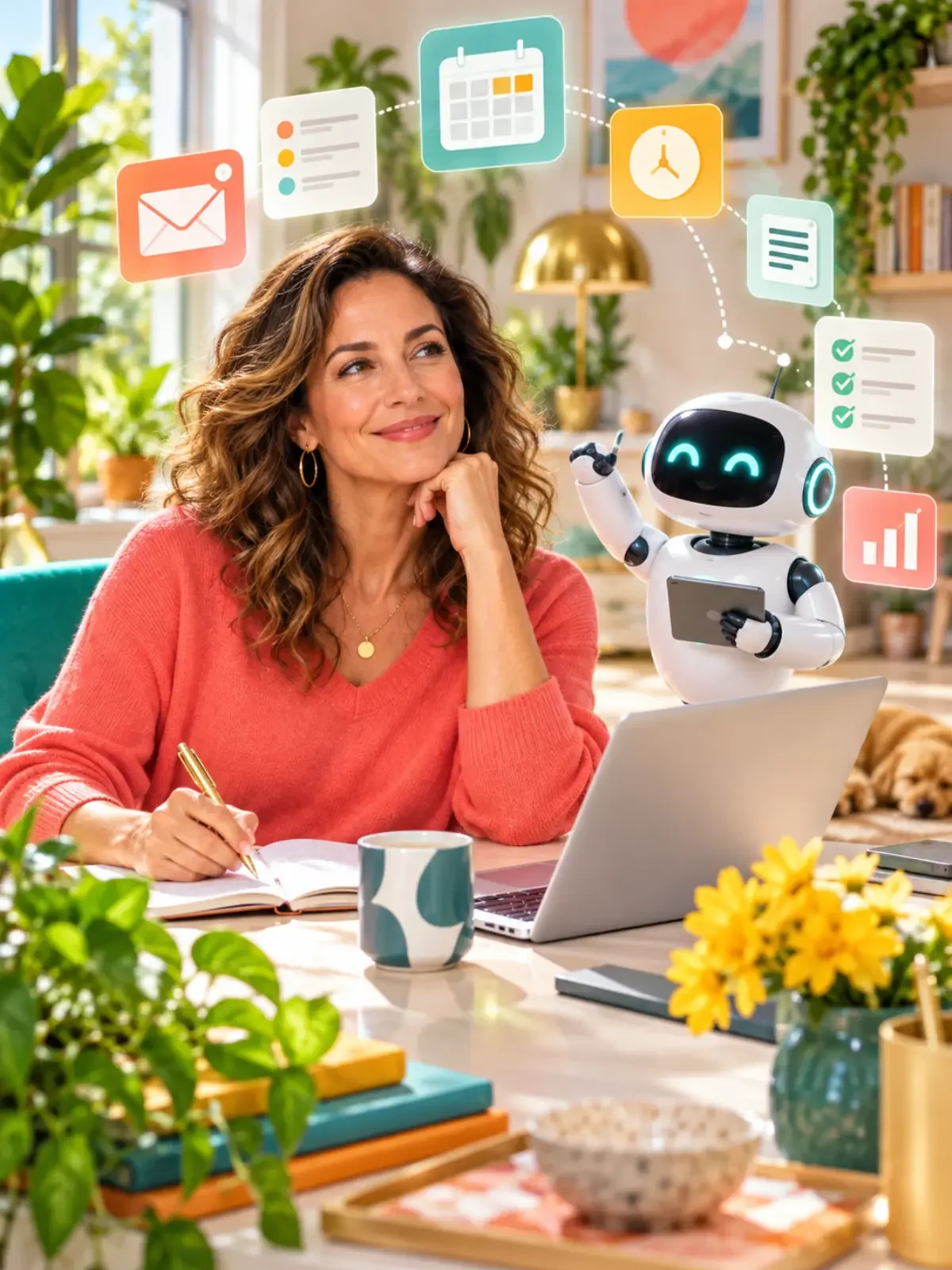 10 Simple AI Automations That Can Save You Time Every Week