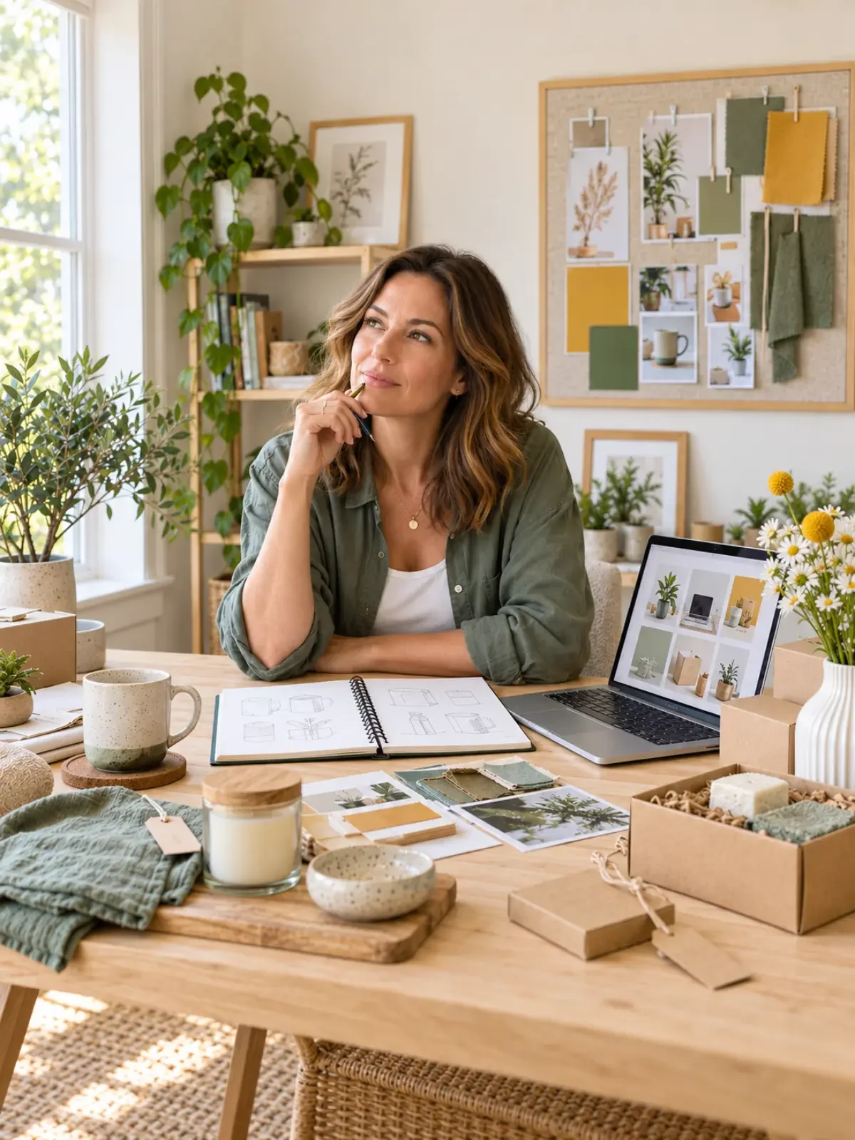 How to Choose What to Sell