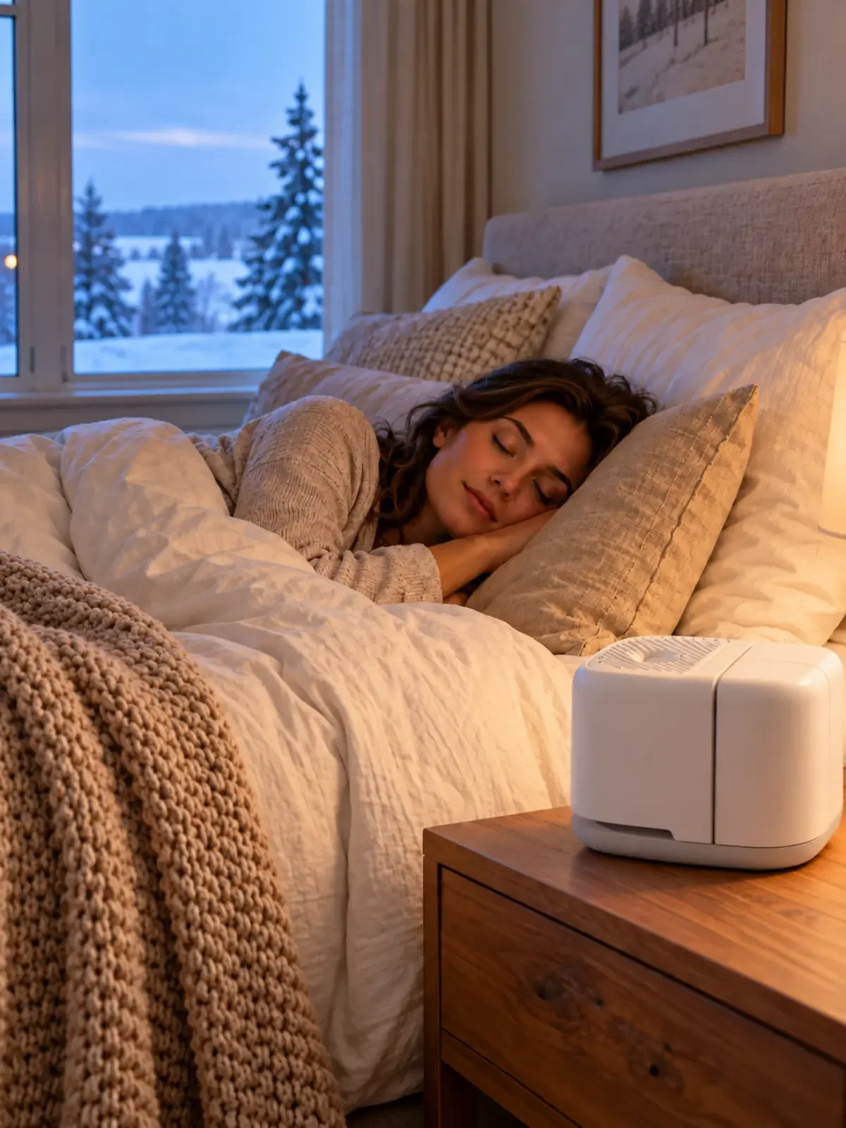 Canopy Humidifier 2.0: Is It Worth It for Dry Winter Air?