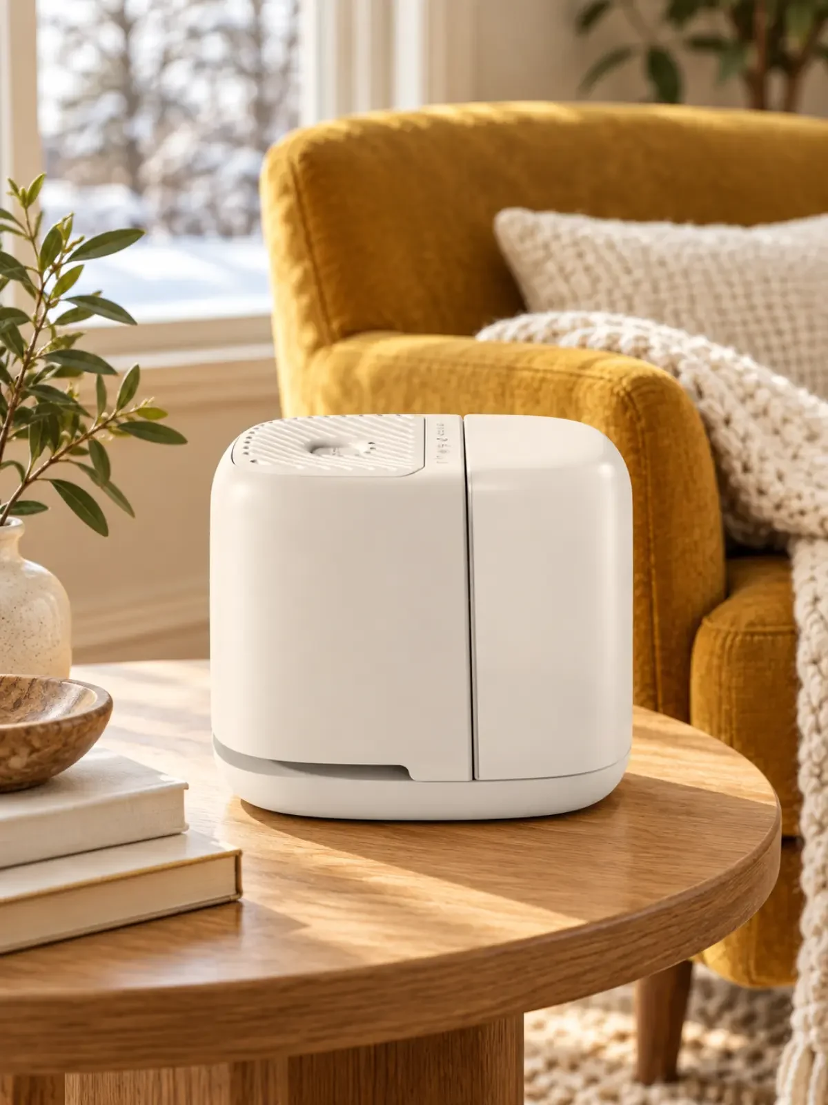 Canopy Humidifier 2.0: Is It Worth It for Dry Winter Air?