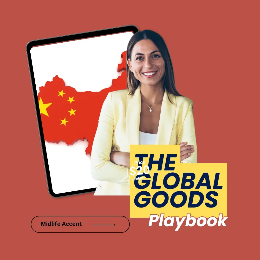 The Global Goods Playbook