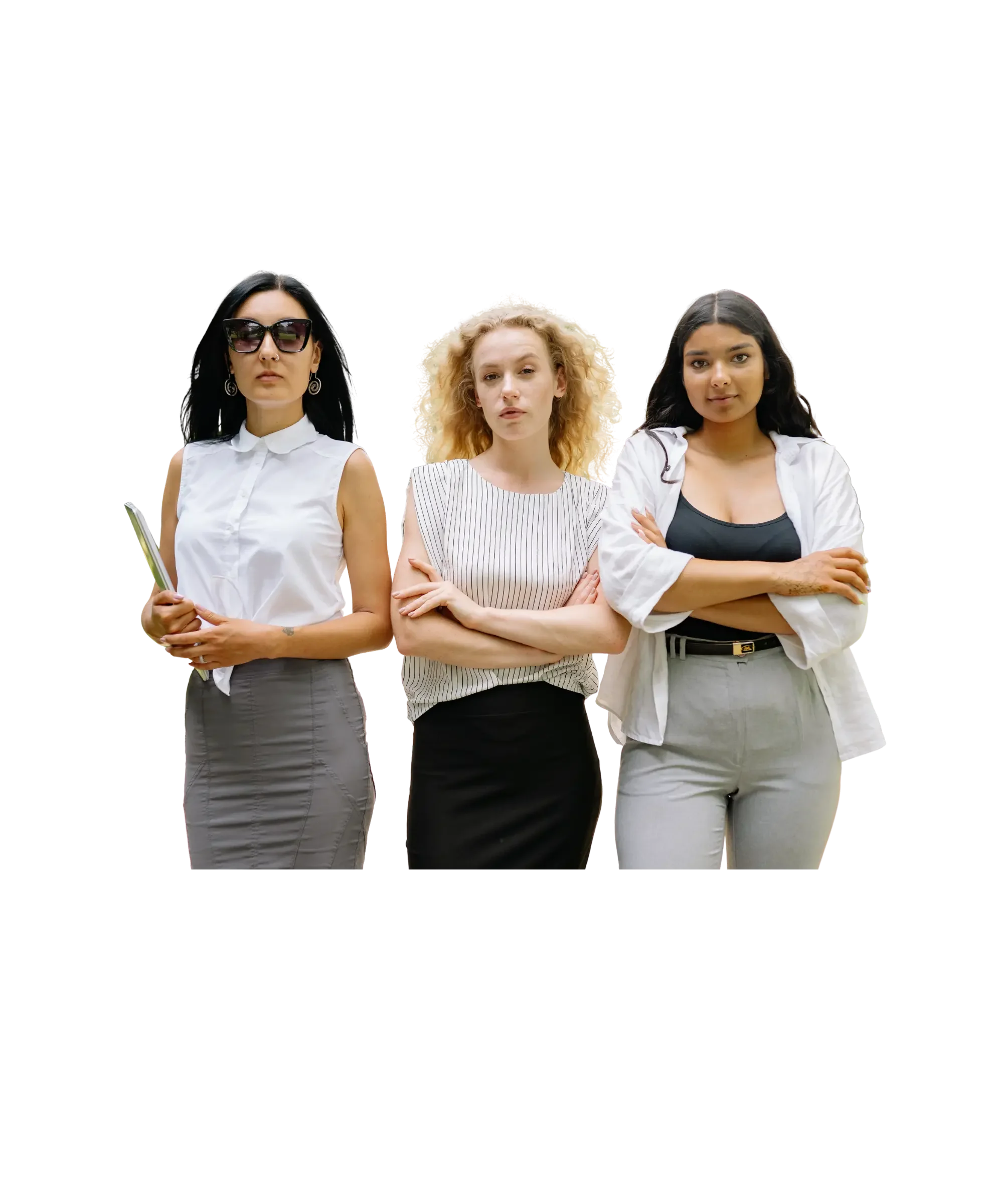 3 powerful business women