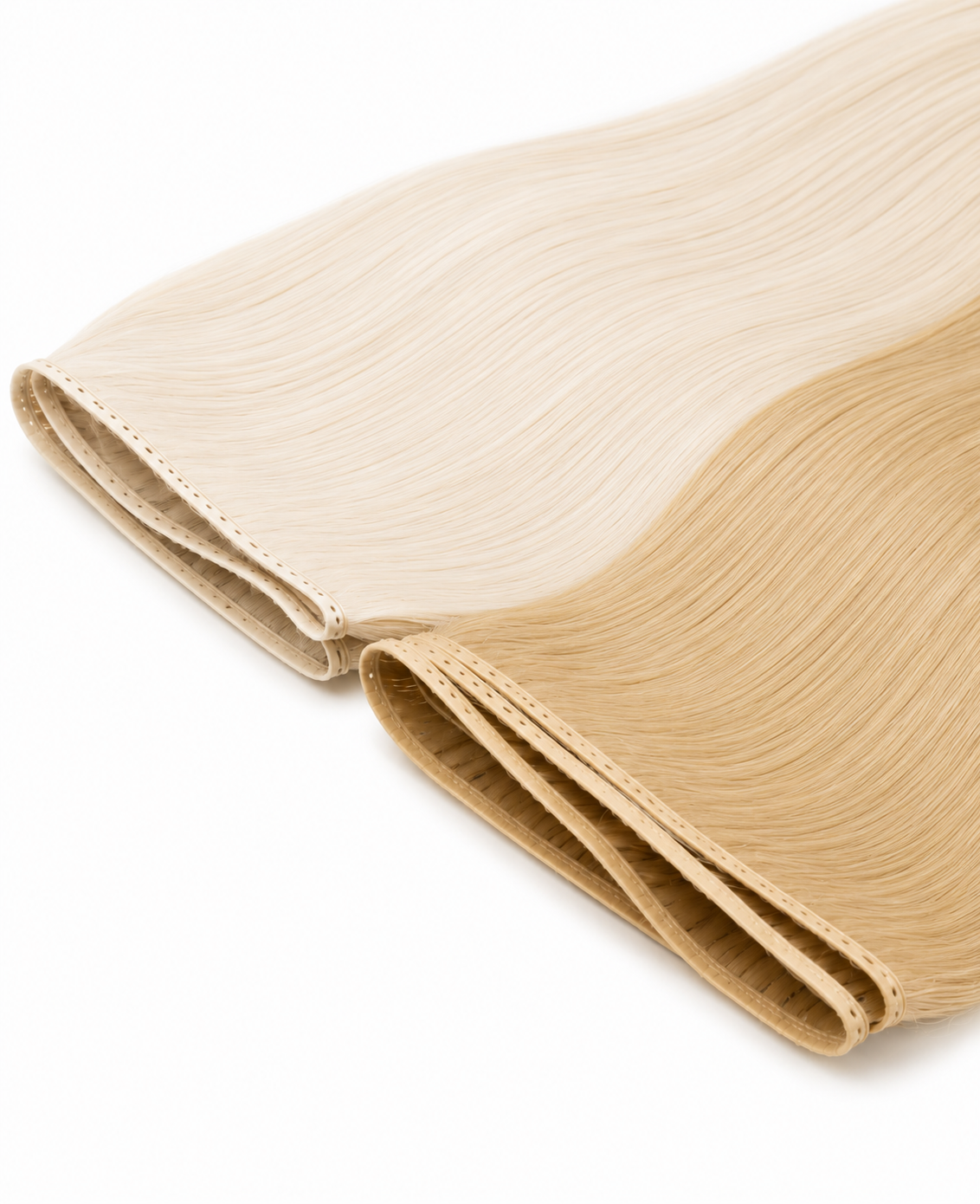 blonde butterfly wefts