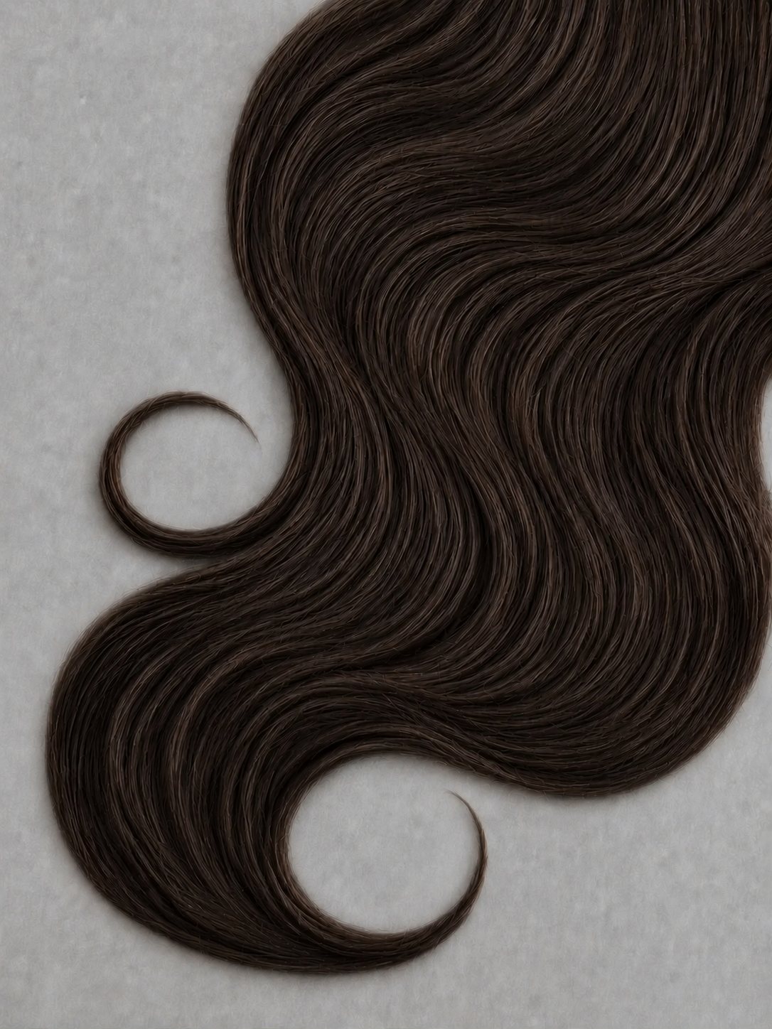 brunette genius wefts