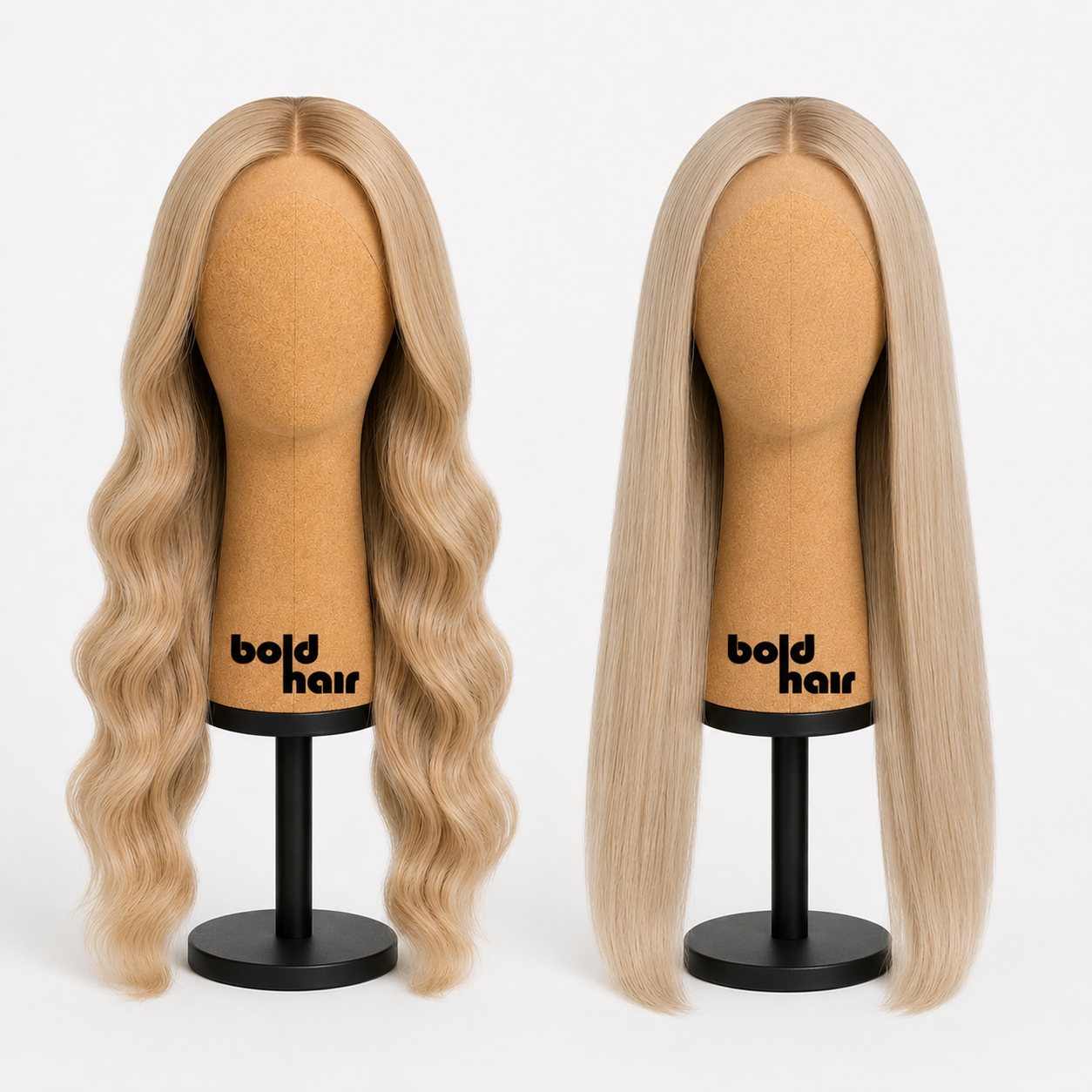 RAW BLONDE WIGS
