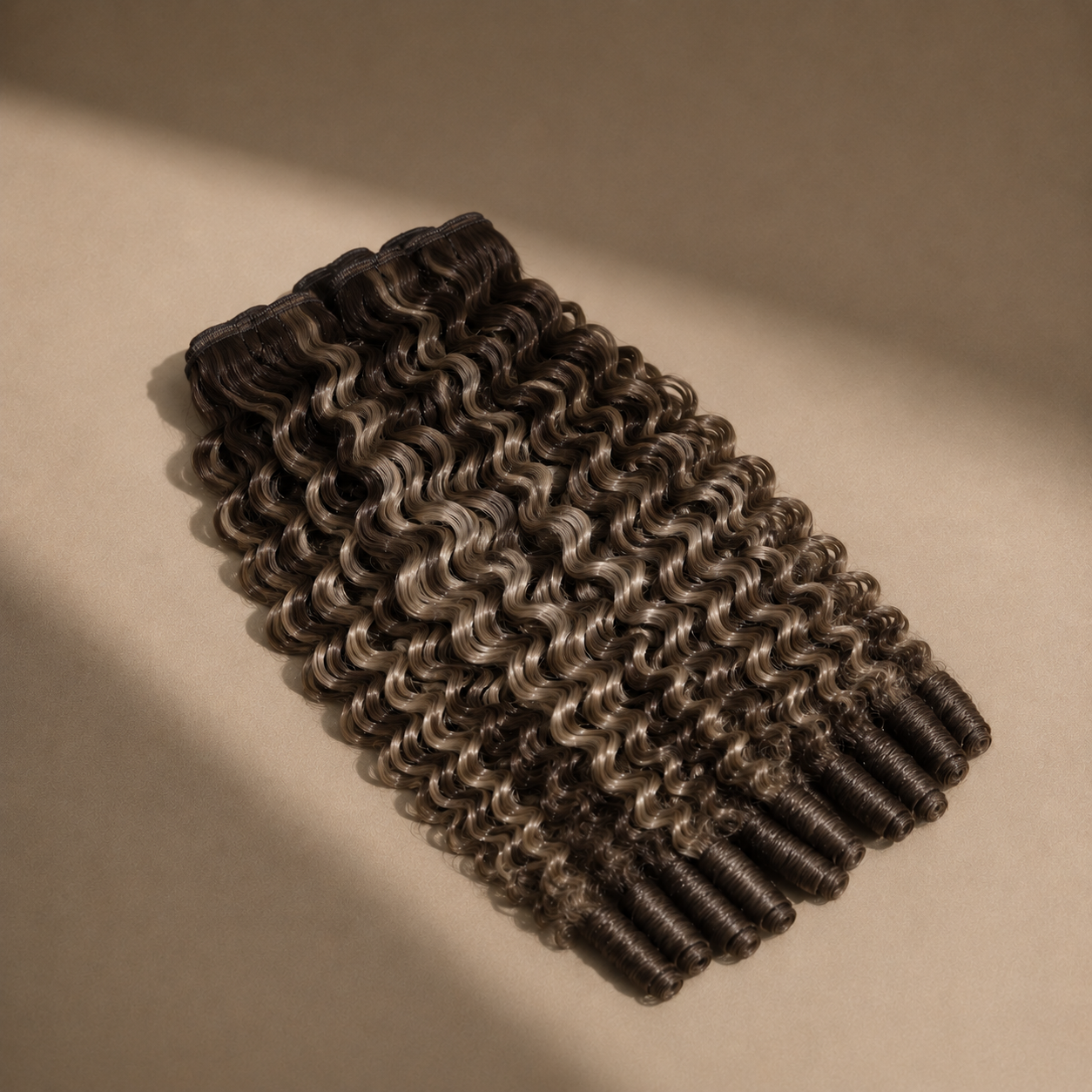 s&r brunette butterfly wefts