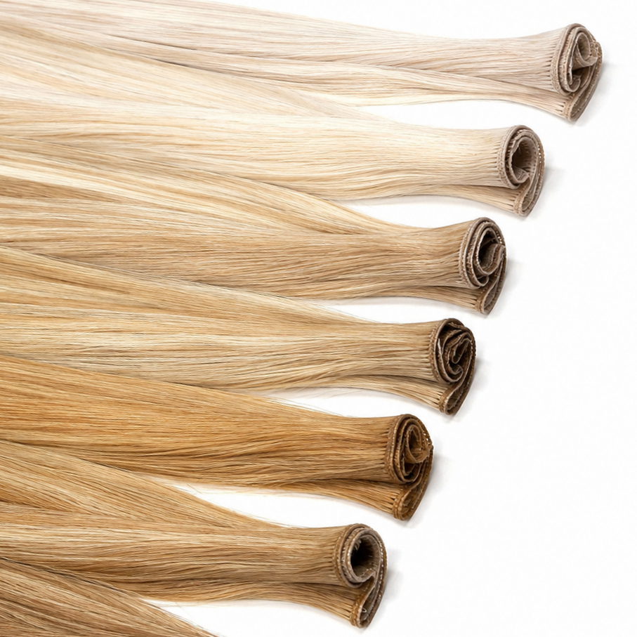 BLONDE GENIUS WEFTS