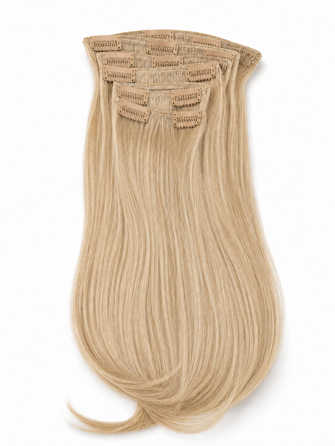 r&s seamless clip ins