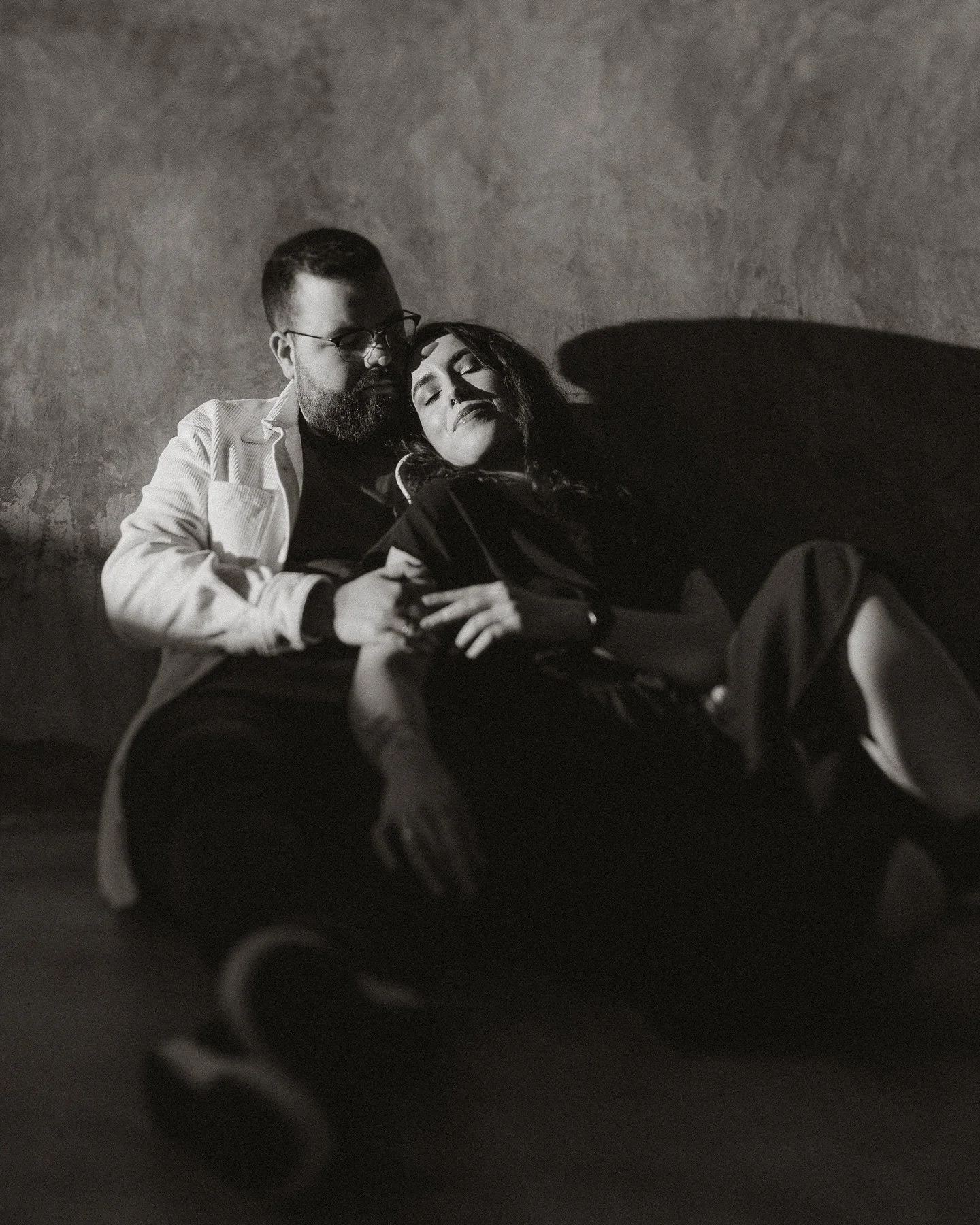 Today marks 11 years since we got together. 11 years of growing together, exploring life and discovering our passions. After working together for a few years it was time to create something that represented us both as photographers and as a couple. R