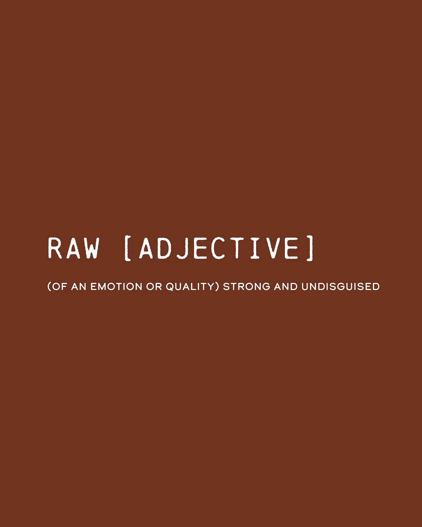 We wanted to have a brand that truly felt ours, authentic to who we are, what we love more in life and what inspires us everyday. Rawmance was born from a deep love of nature, connection and presence. We aim to always be true to ourselves and real in