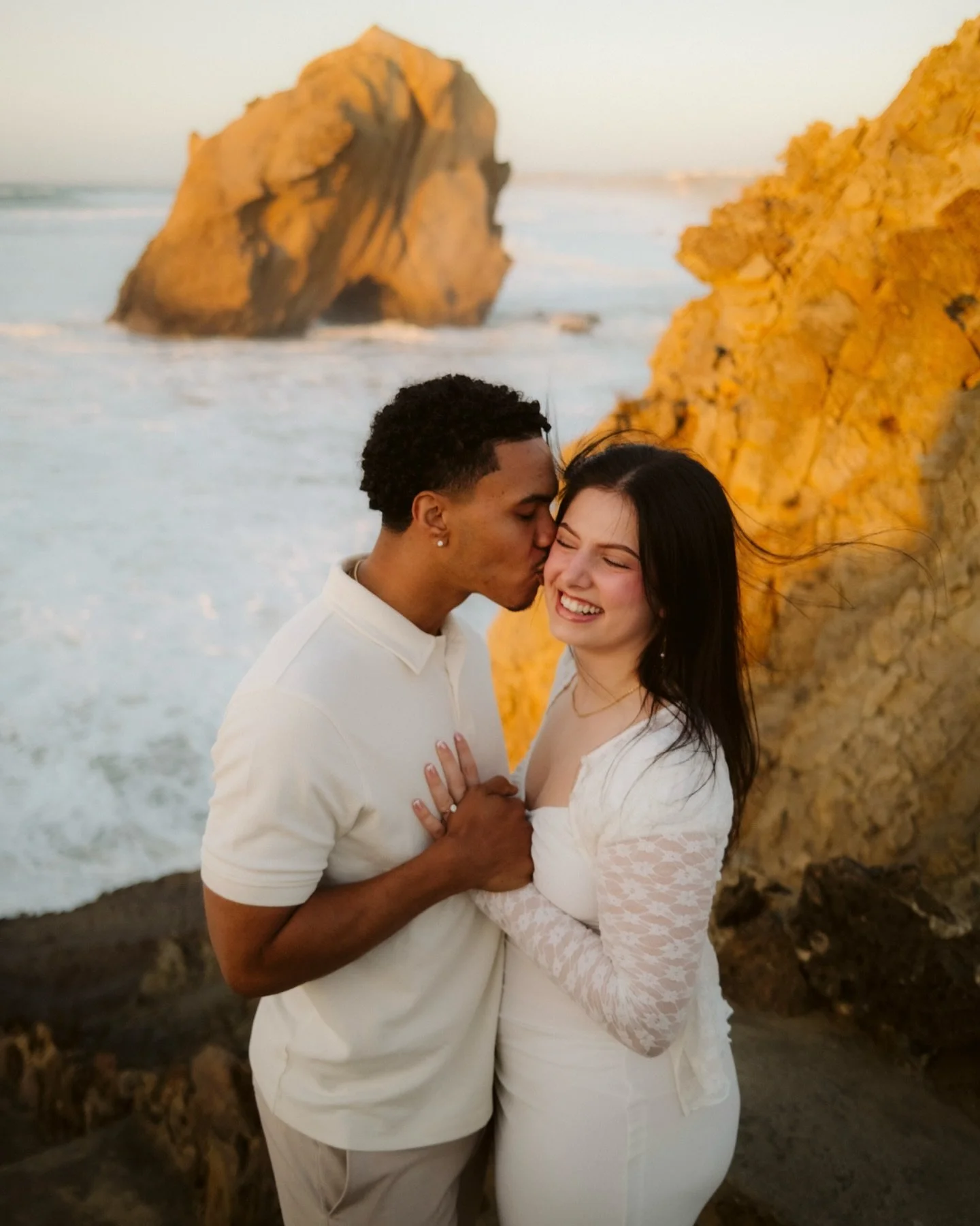 From Connecticut to Portugal to capture this love that feels so true and honest 🥹
We can&rsquo;t wait to see this gorgeous couple get married next year and what an honour to be able to capture it 🫶🏻