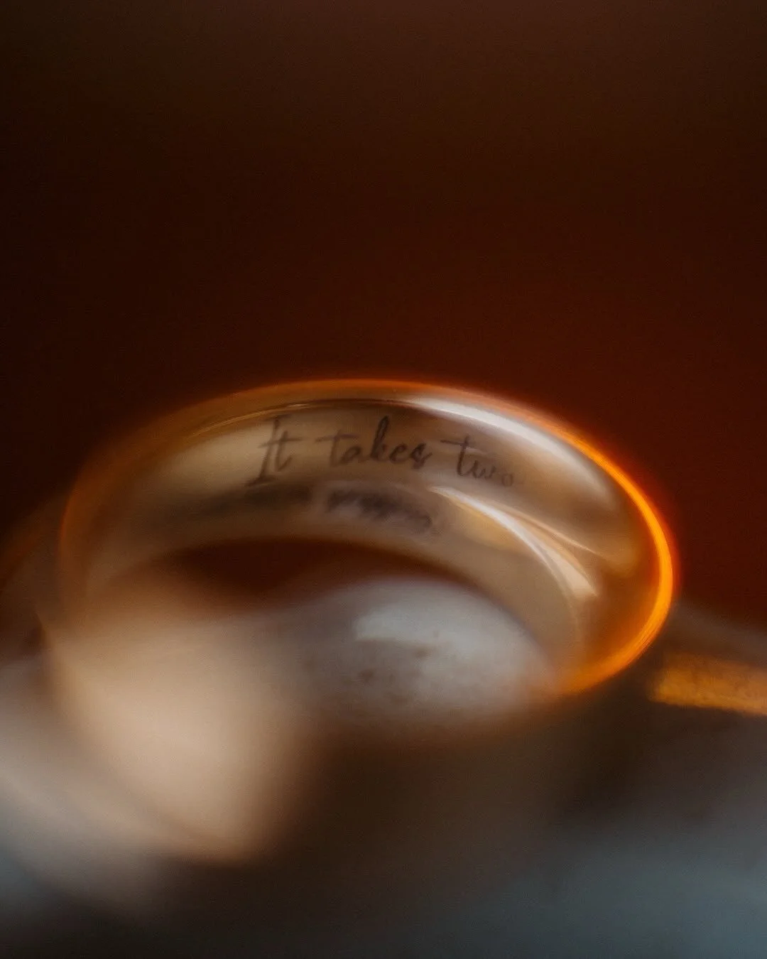 It takes two 🫶🏻

This was a day so full of smiles and love, we couldn&rsquo;t have been happier to share these moments with such amazing people. There&rsquo;s nothing like capturing raw and real emotions 💛

Video @videoart_storytellers
Venue @quin