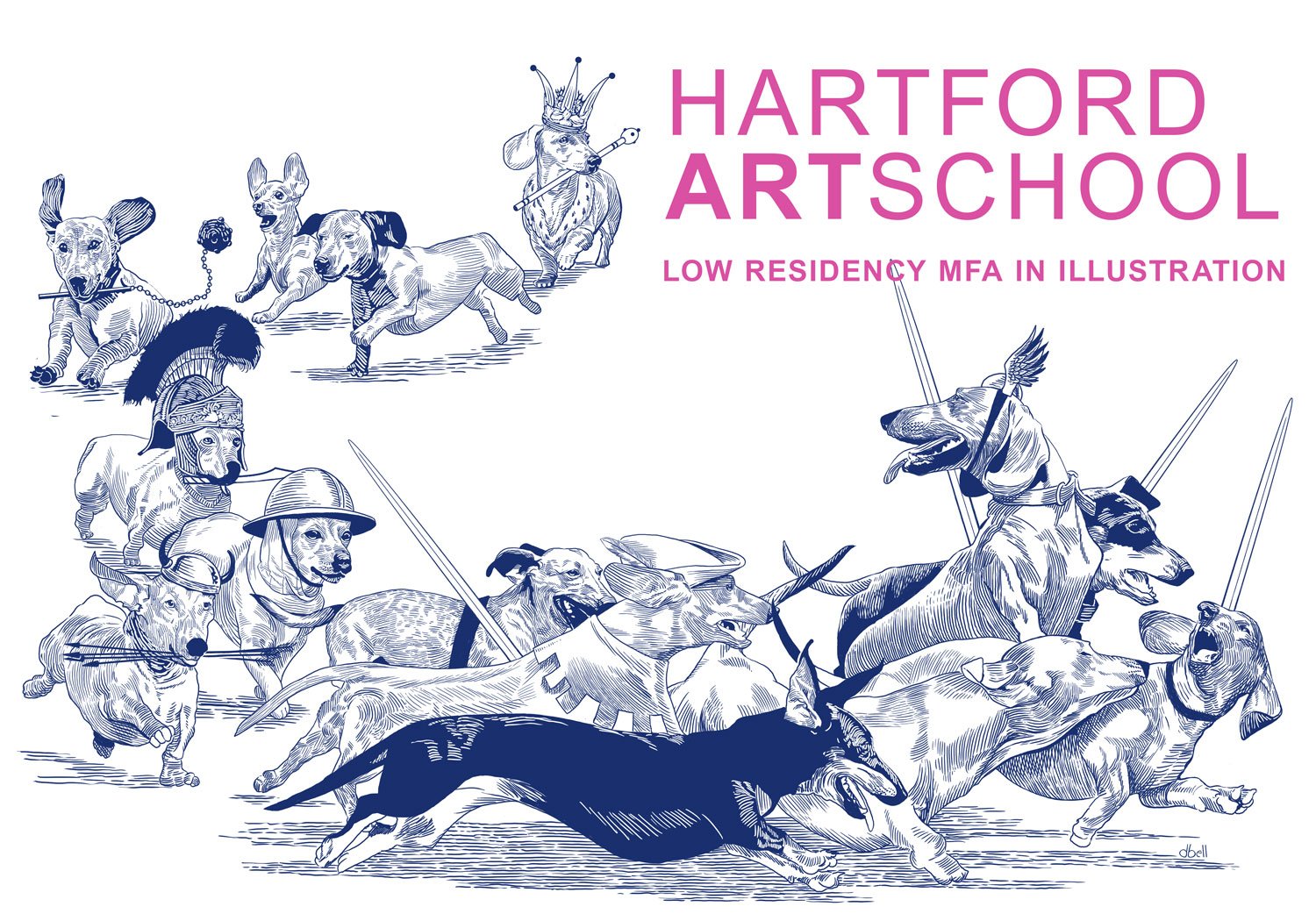 Hartford MFA Sketchbook