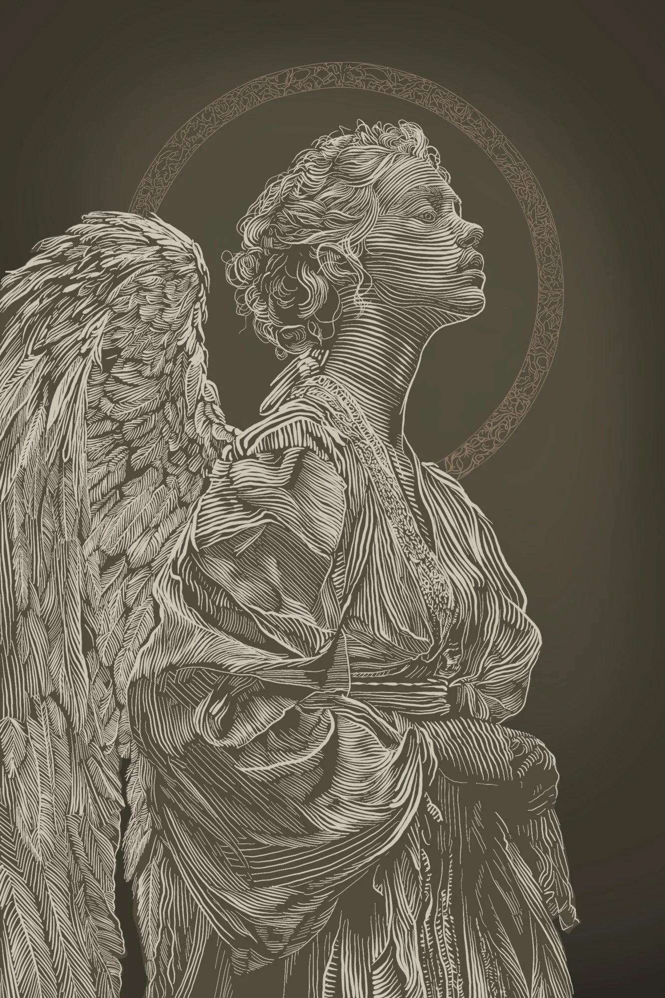 2026 a -And the angel said unto them, Fear not: for, behold, I bring you good tidings of great joy, which shall be to all people.
