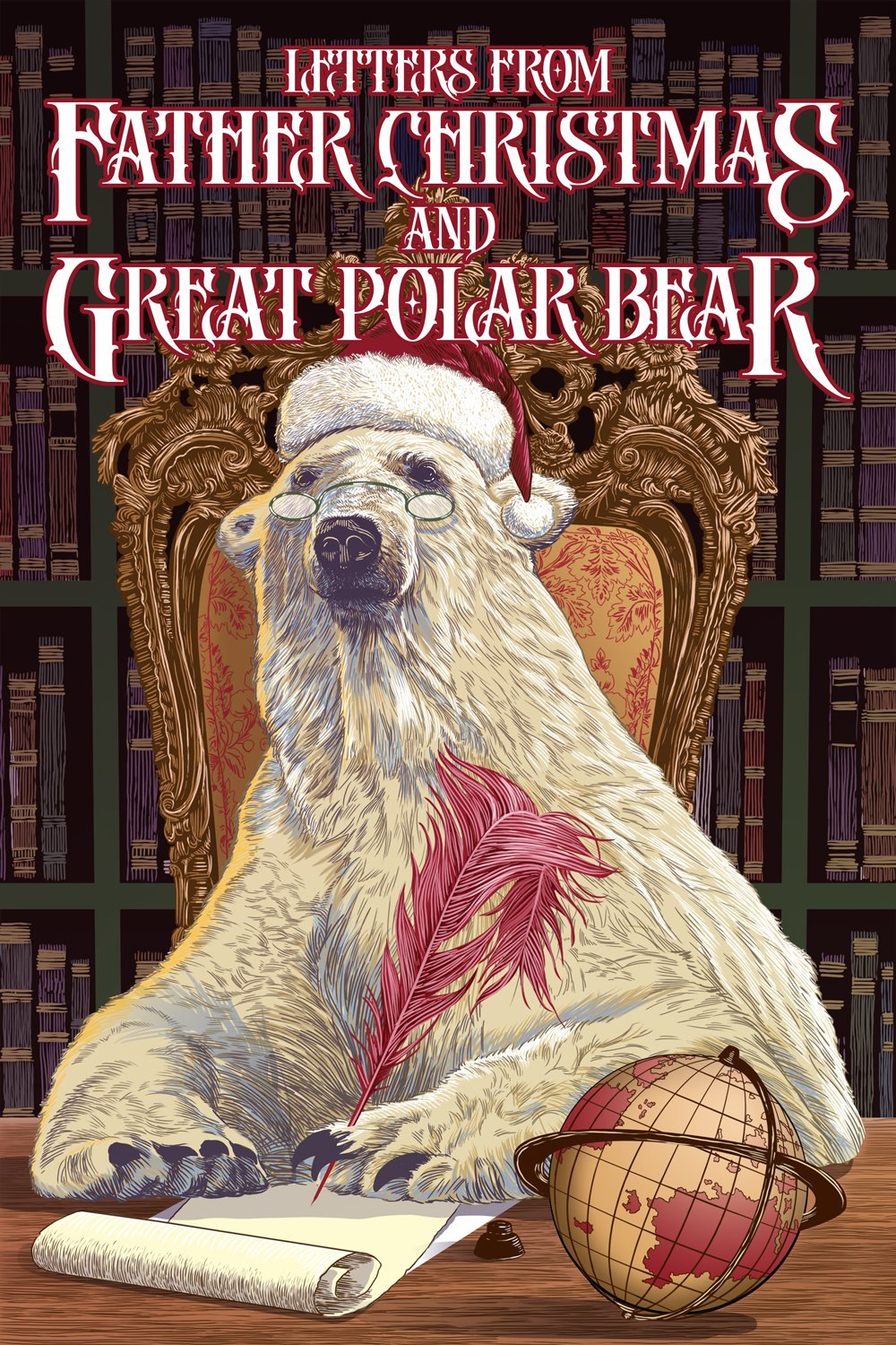 2021 "Letters from Father Christmas and Great Polar Bear"