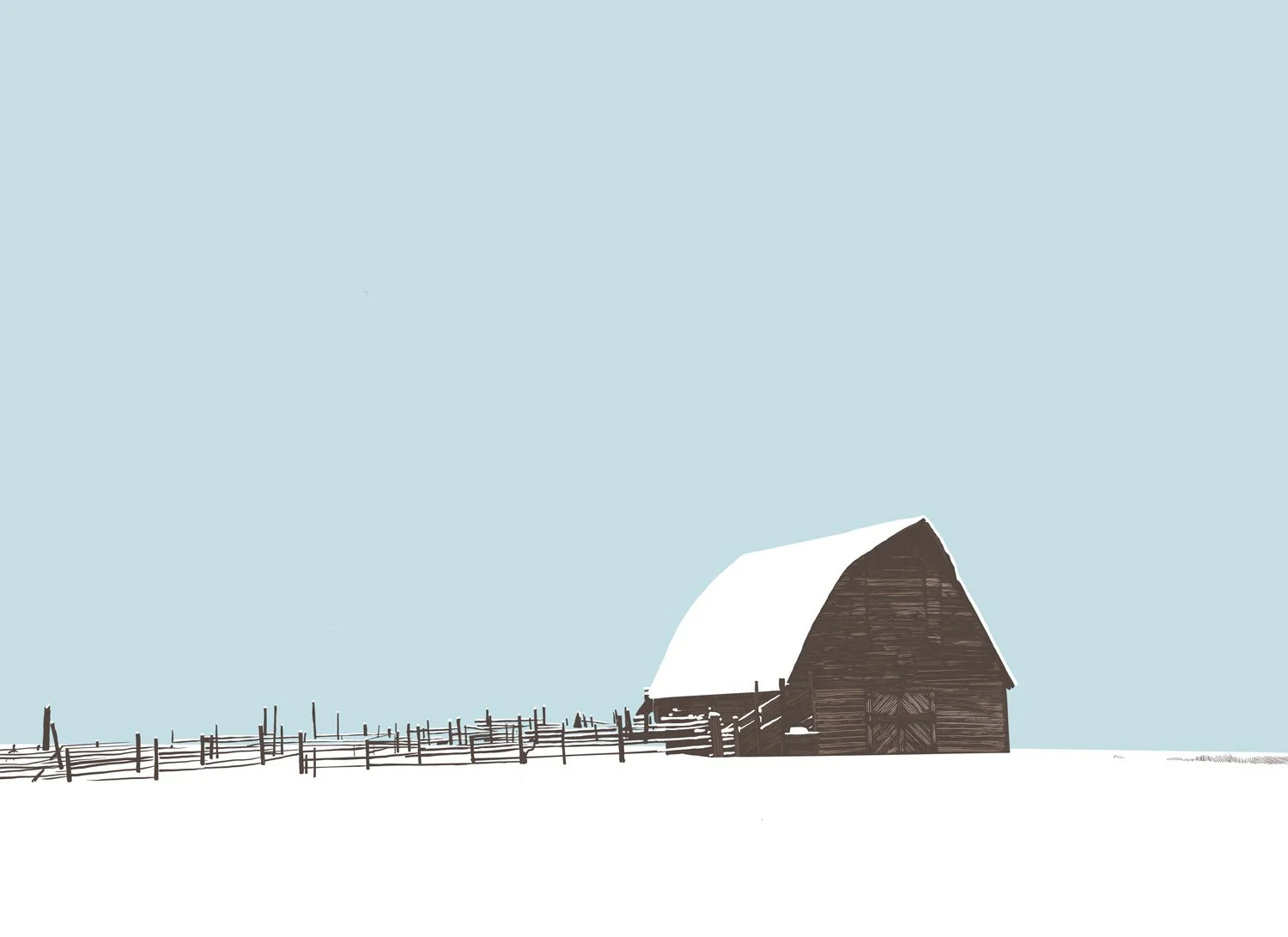 Barn And Fence 2026