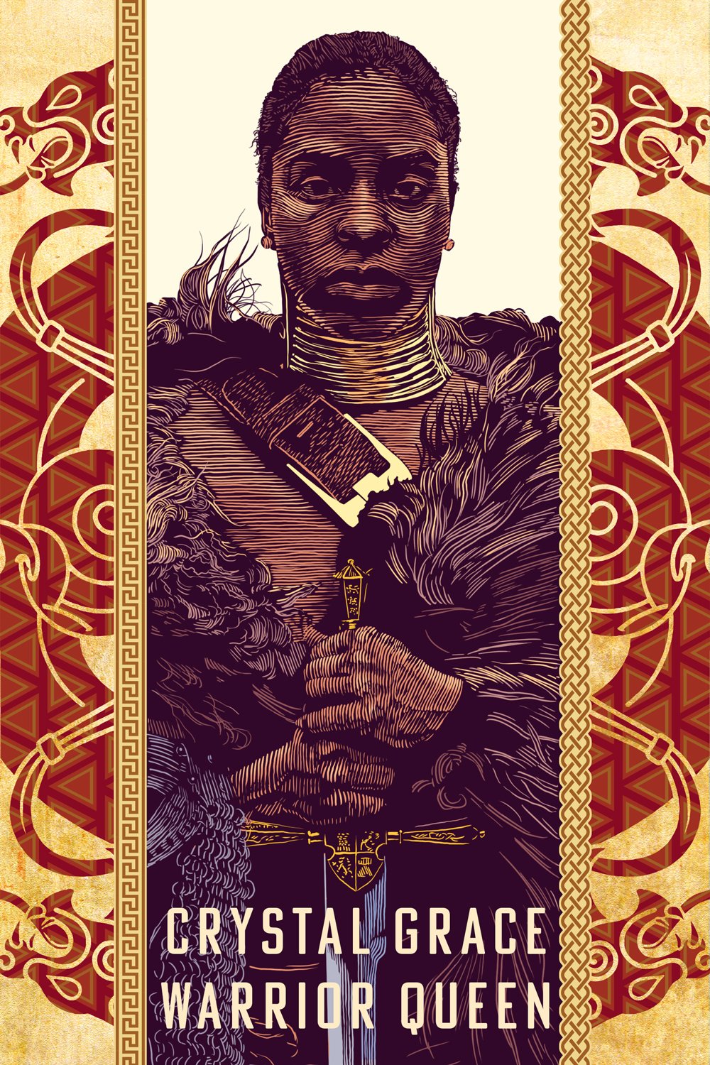 Warrior Queen