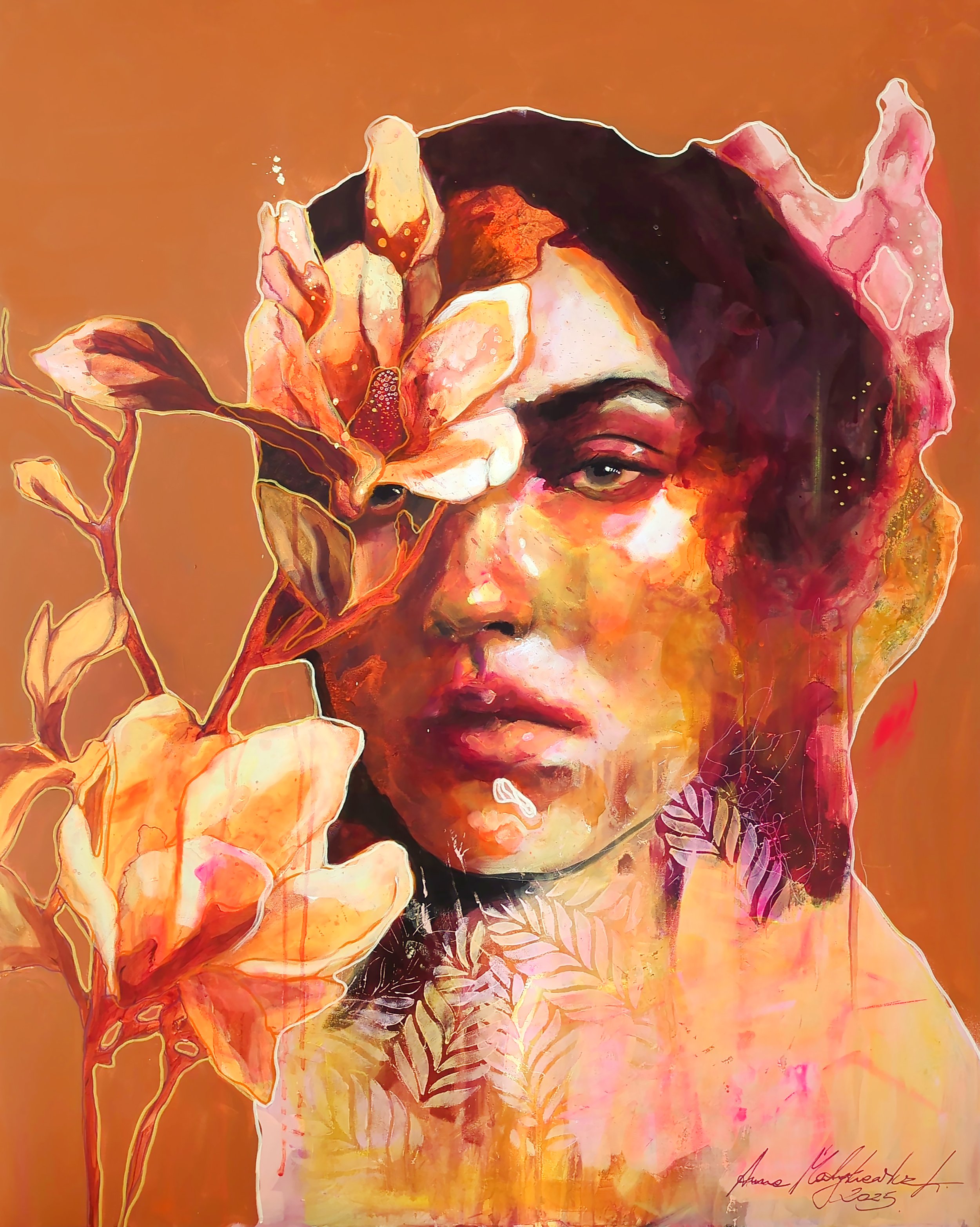 Florvaya | Original Artwork