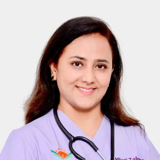 friendly and knowledgeable physical therapist smiling