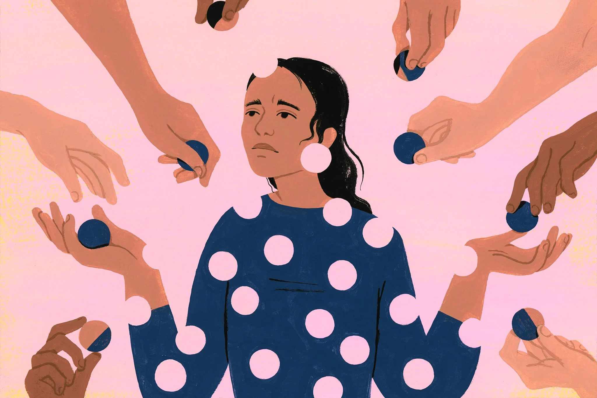 When You’re Doing “All the Right Things” and Still Don’t Feel Like Yourself