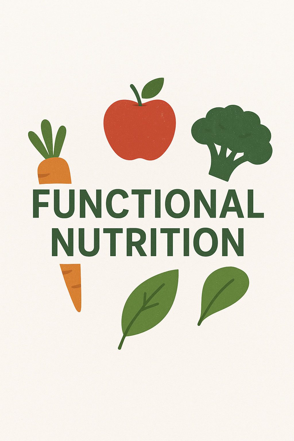 Why Functional Nutrition Is Different — and How It Can Change the Way You Feel