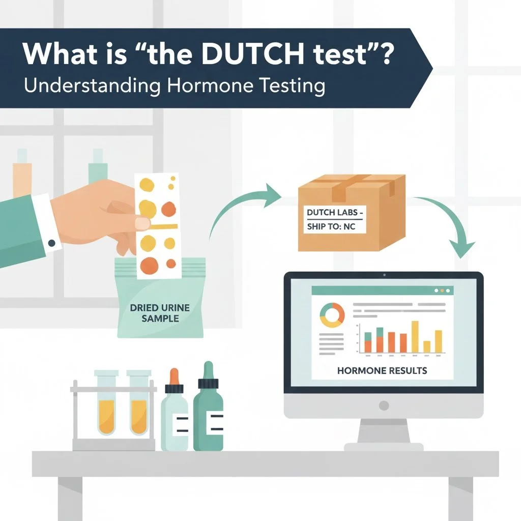What is “The DUTCH Test”