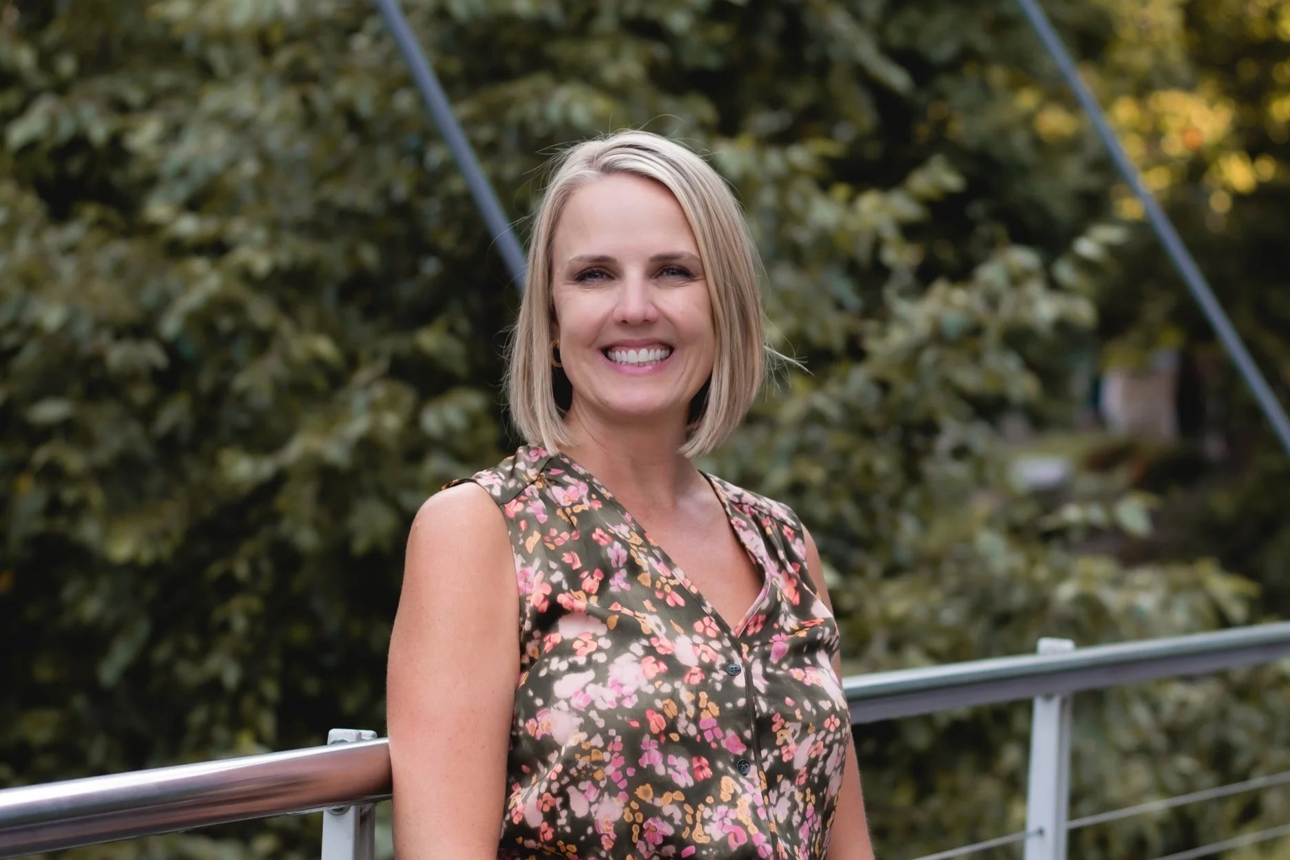 Erin helps people with therapy for anxiety depression in Greenville SC.