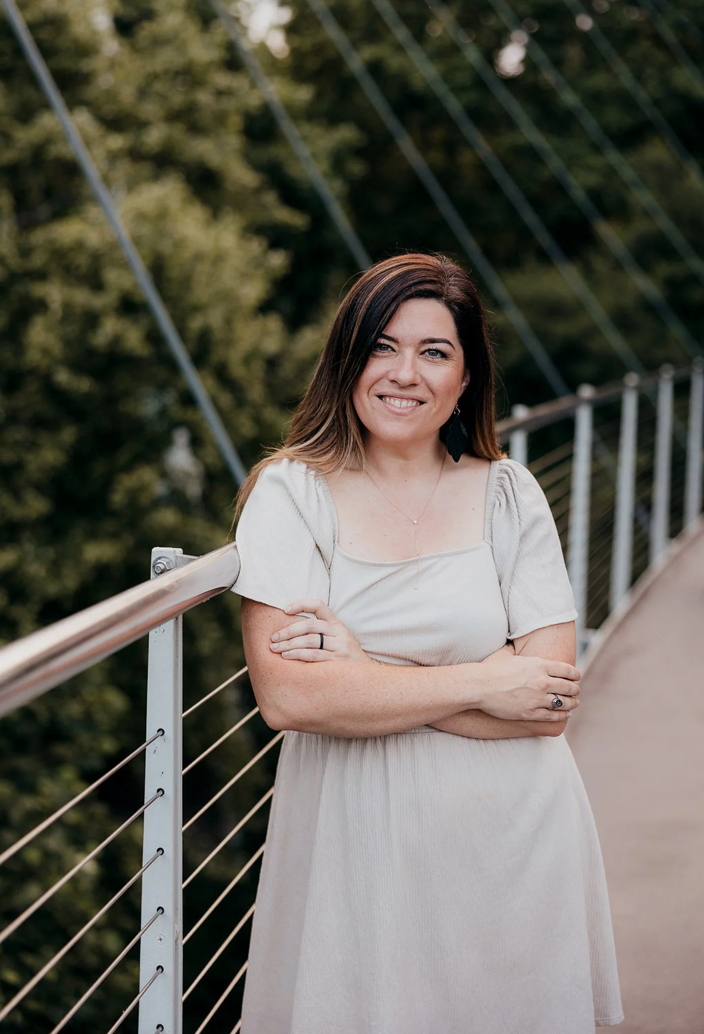 founder of holistic healthcare practice  in Greenville SC