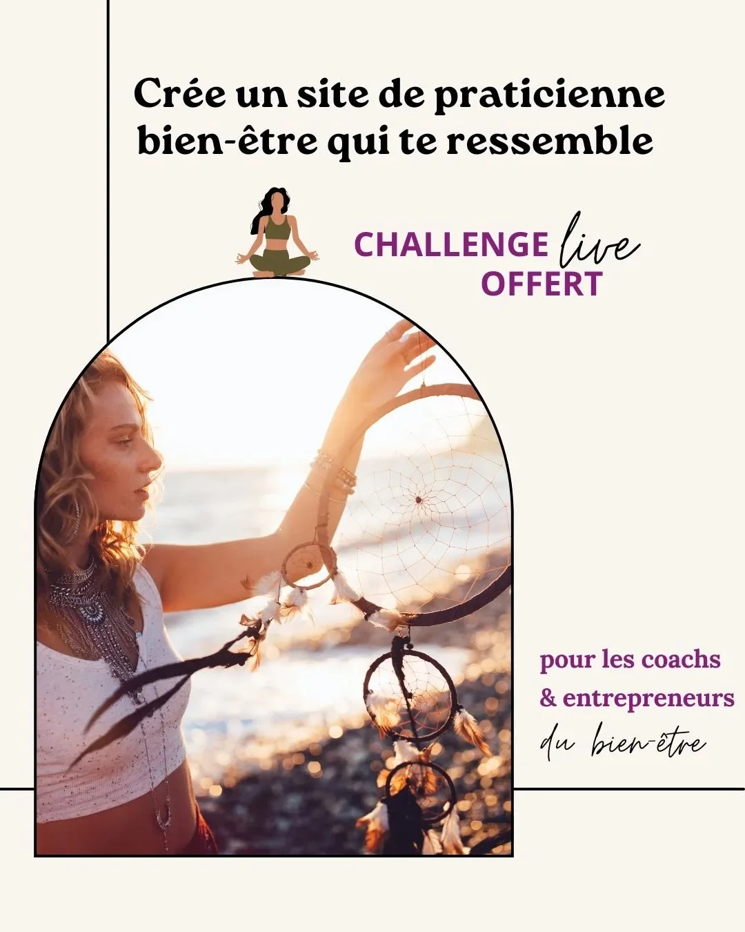 🥷🏼 Le processus pour faire votre site avec les 4 &eacute;l&eacute;ments !

Peut-&ecirc;tre que vous avez d&eacute;j&agrave; essay&eacute; de faire votre site vous-m&ecirc;me, mais le r&eacute;sultat n'a pas &eacute;t&eacute; convaincant, ou que&nbs