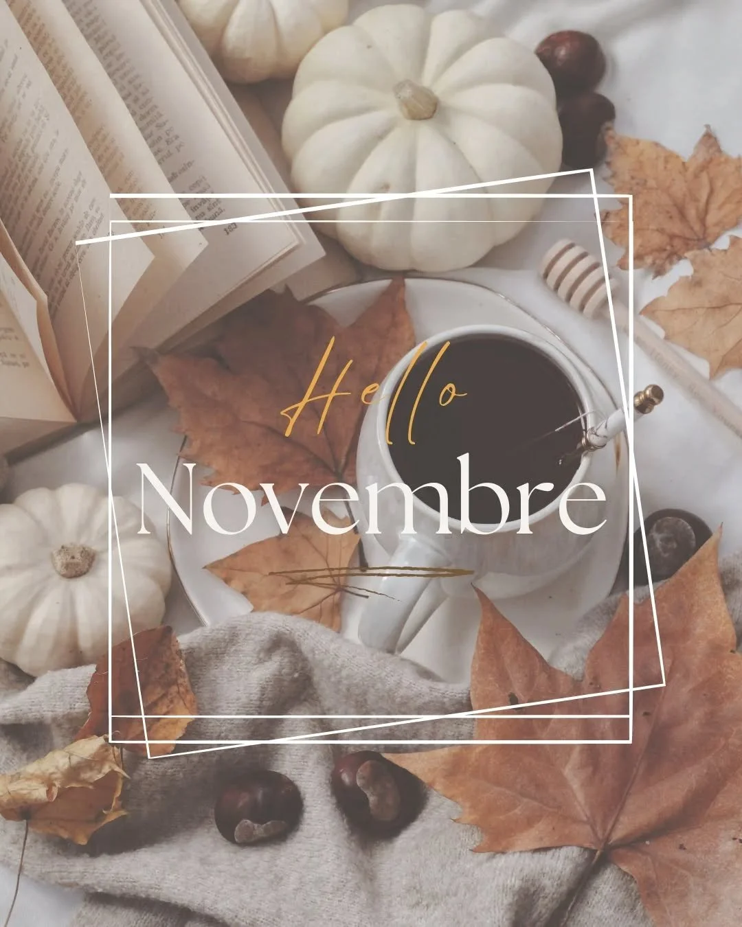 🎃 NOVEMBRE : Agenda des s&eacute;ances FlowNergy&reg; et ateliers du mois. 🎃

🎉 Les nouveaut&eacute;s de ce mois ci, c'est 2 ateliers en collaboration avec des sophrologues certifi&eacute;es. 
Vous retrouverez tous les d&eacute;tails sur mon site 