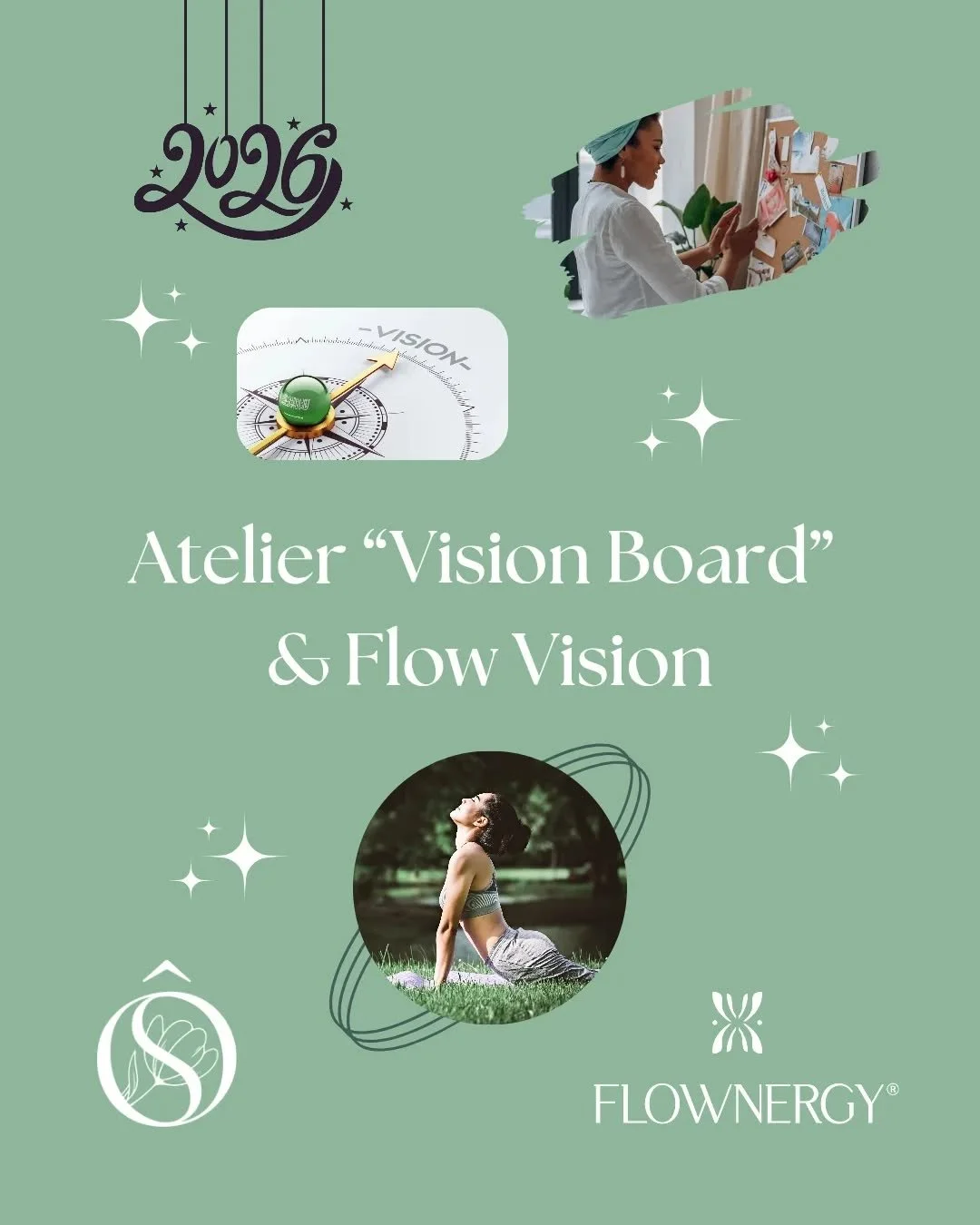 🎨 Venez couper avec l'agitation du quotidien et prendre un moment de reconnexion &agrave; soi en d&eacute;couvrant cet atelier m&ecirc;lant activit&eacute; cr&eacute;ative et mouvements corporels en musique issus de la m&eacute;thode FlowNergy&reg; 