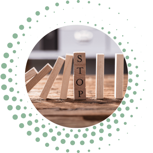 Stop pour lever vos freins potentiels et avancer avec fluidité confiance en soi vers votre être profond