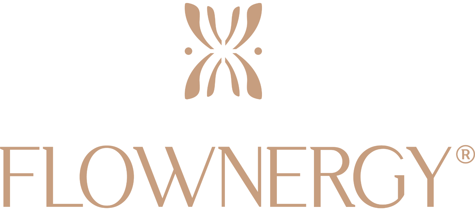Logo FlowNergy méthode de libération émotionnelle par le mouvement séance en Aveyron 12