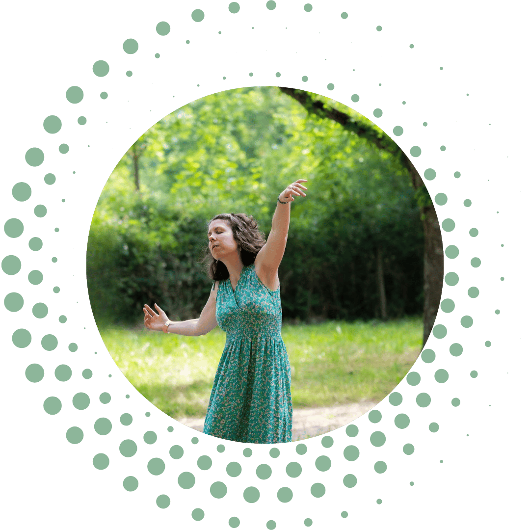 Bloom Dance danse libre intuitive libération émotionnelle par le mouvement à Onet-le-Château 12
