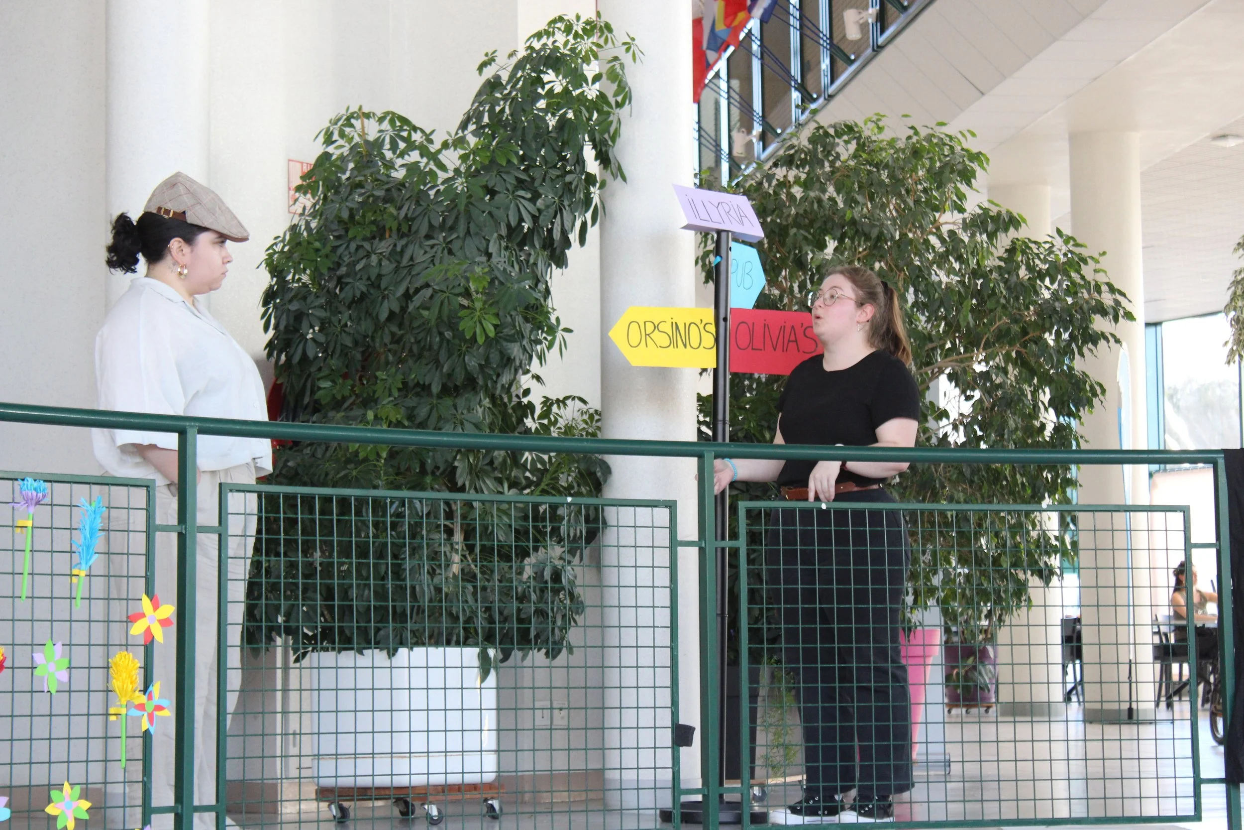 Appointment as Module Leader for Theatre at French University ICES