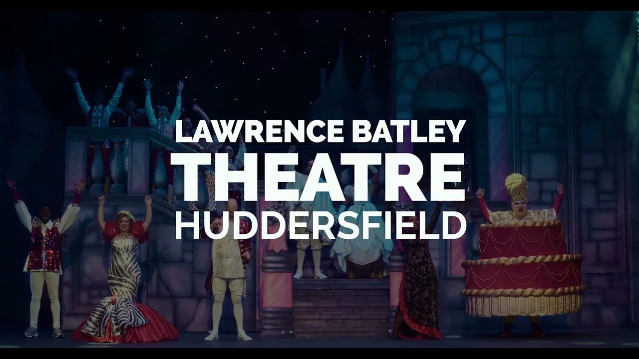 Devising Training at Huddersfield’s Lawrence Batley Theatre