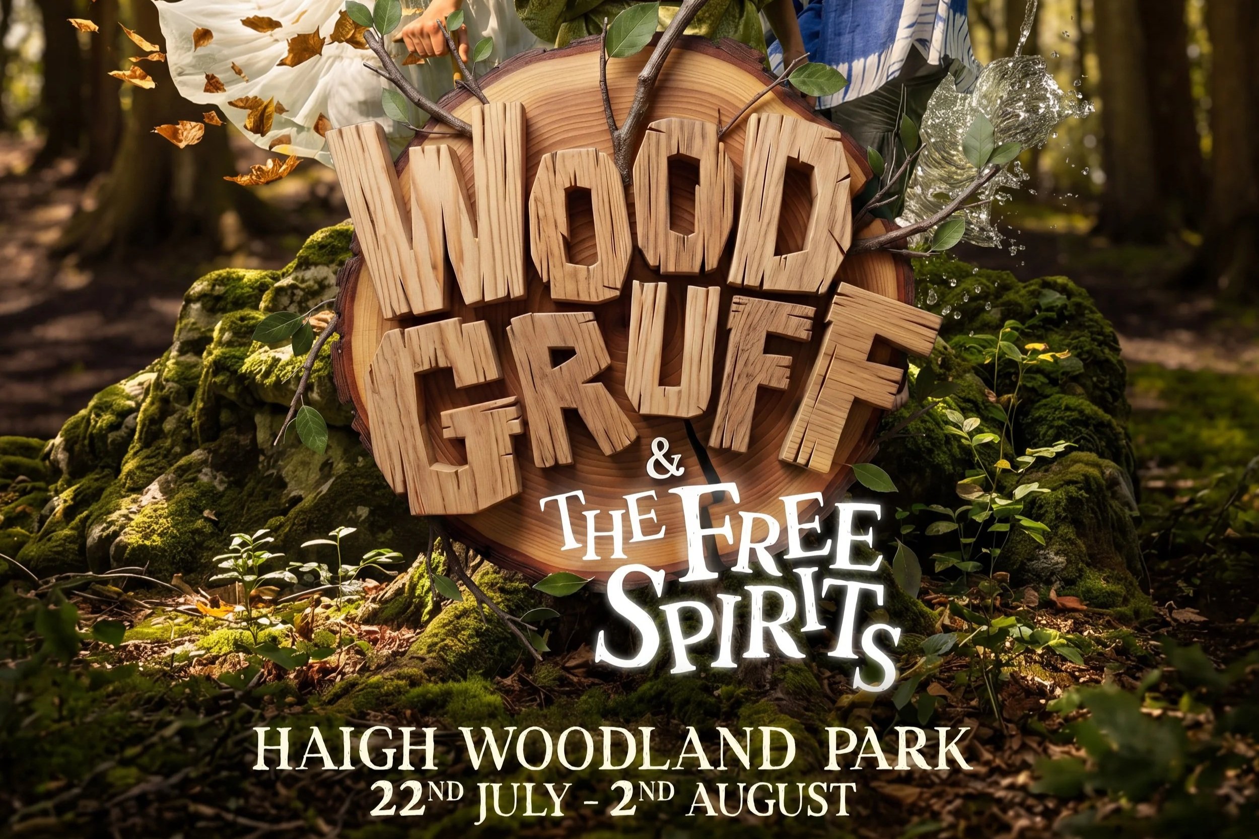 Wood Gruff & the Free Spirits