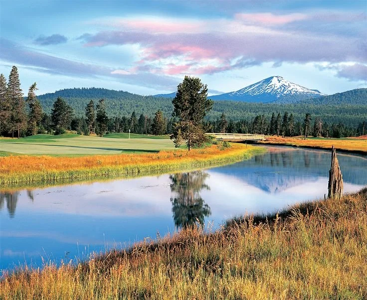 Sunriver, OR • July 17-18, 2026 • Skill Levels 3.0-4.0