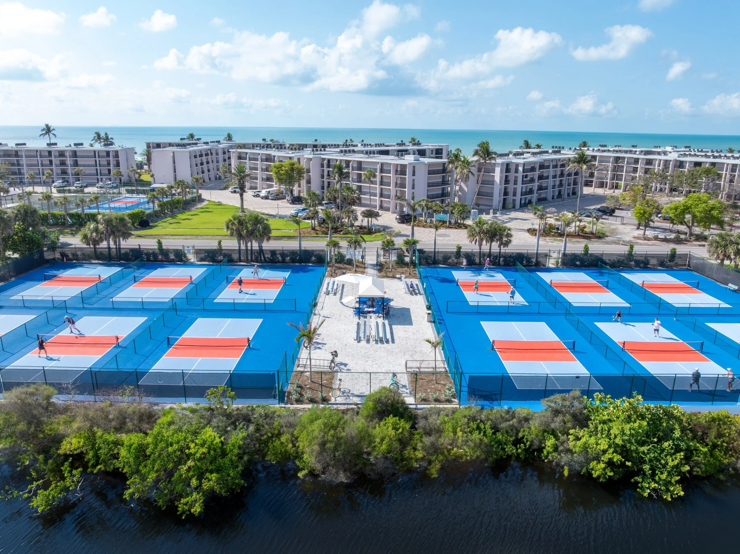 Sanibel Island, FL • January 29-31, 2026 • Skill Levels 3.0-4.0