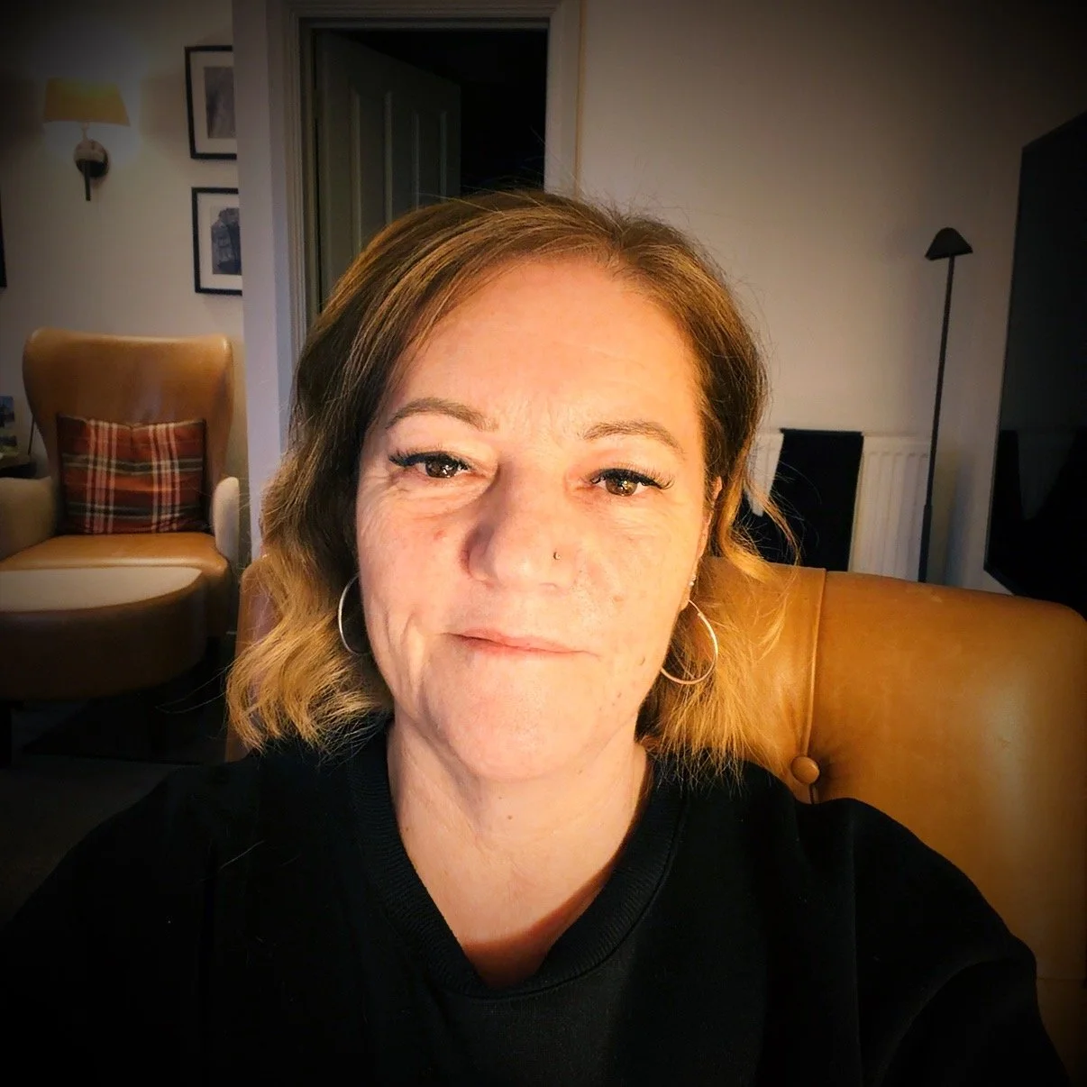 Helen Golden, bestselling British mystery author