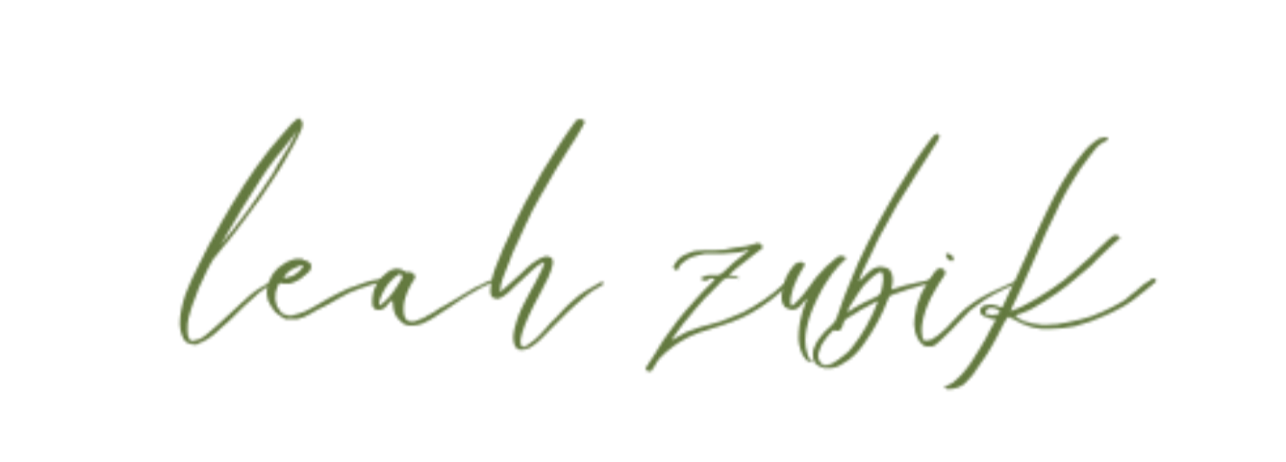 leah zubik            