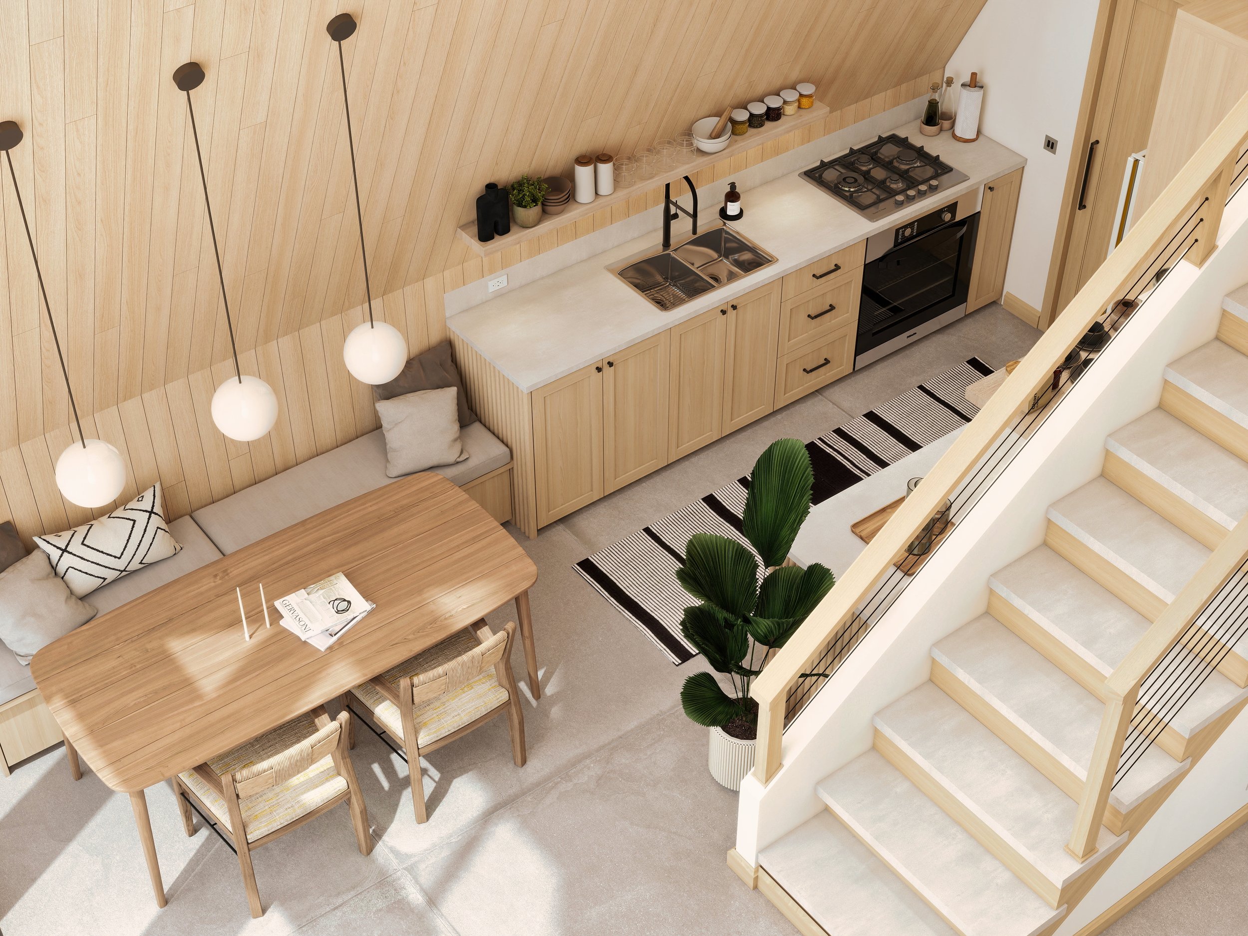 chalet à vendre Lanaudiere