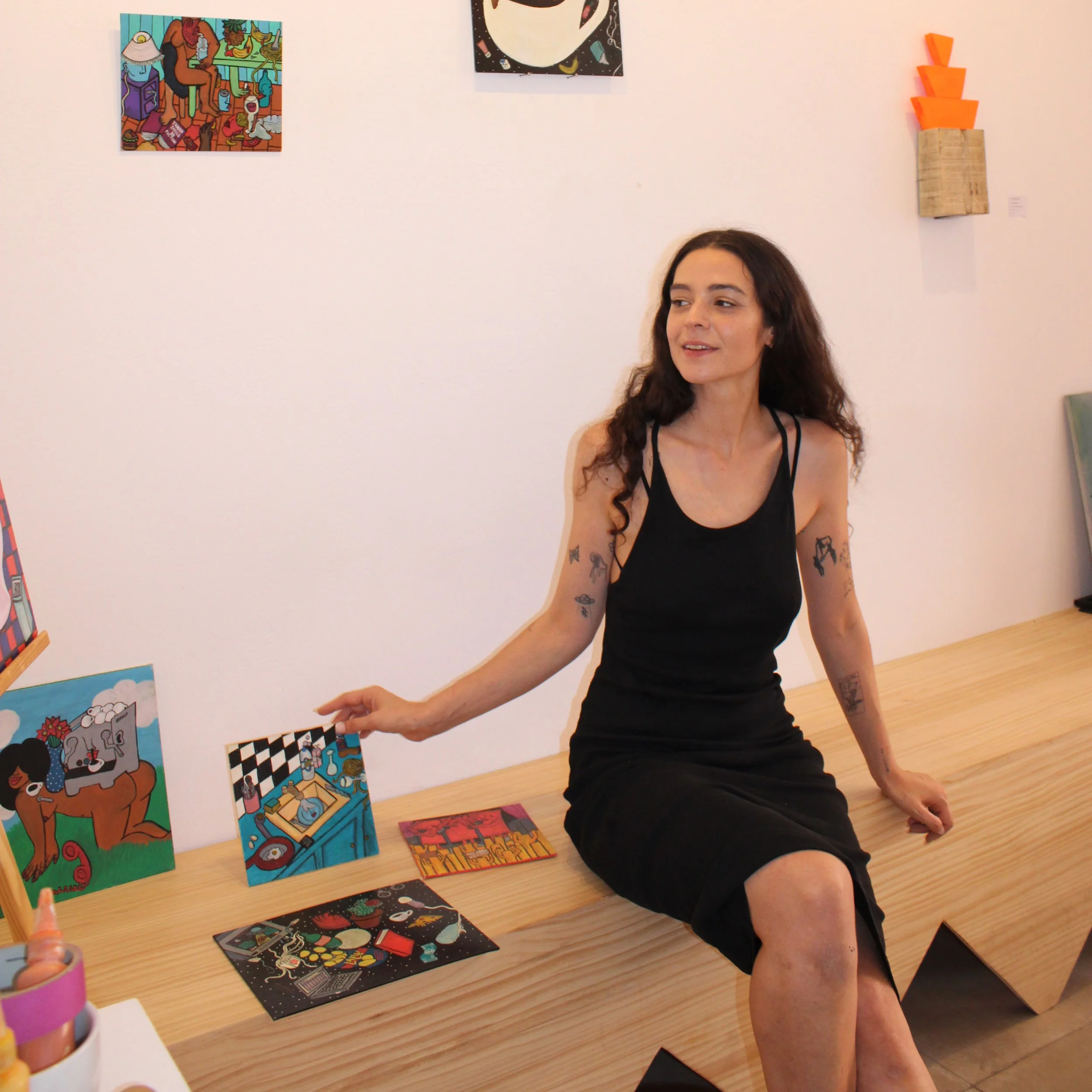 25 ABRIL | EXHIBITION CLOSING PARTY