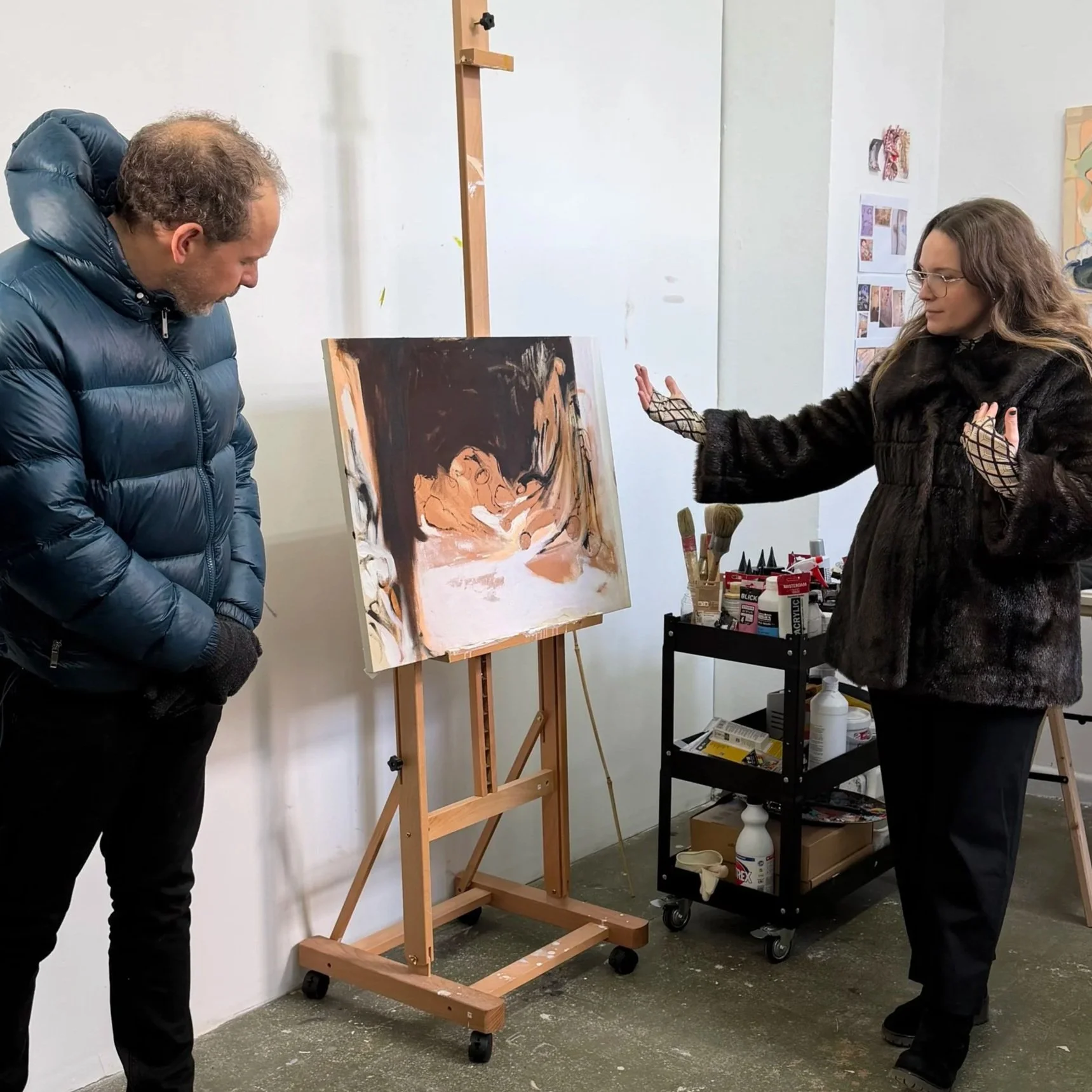 9 ABRIL | VISITA GALERÍAS + ESTUDIOS DE ARTISTAS