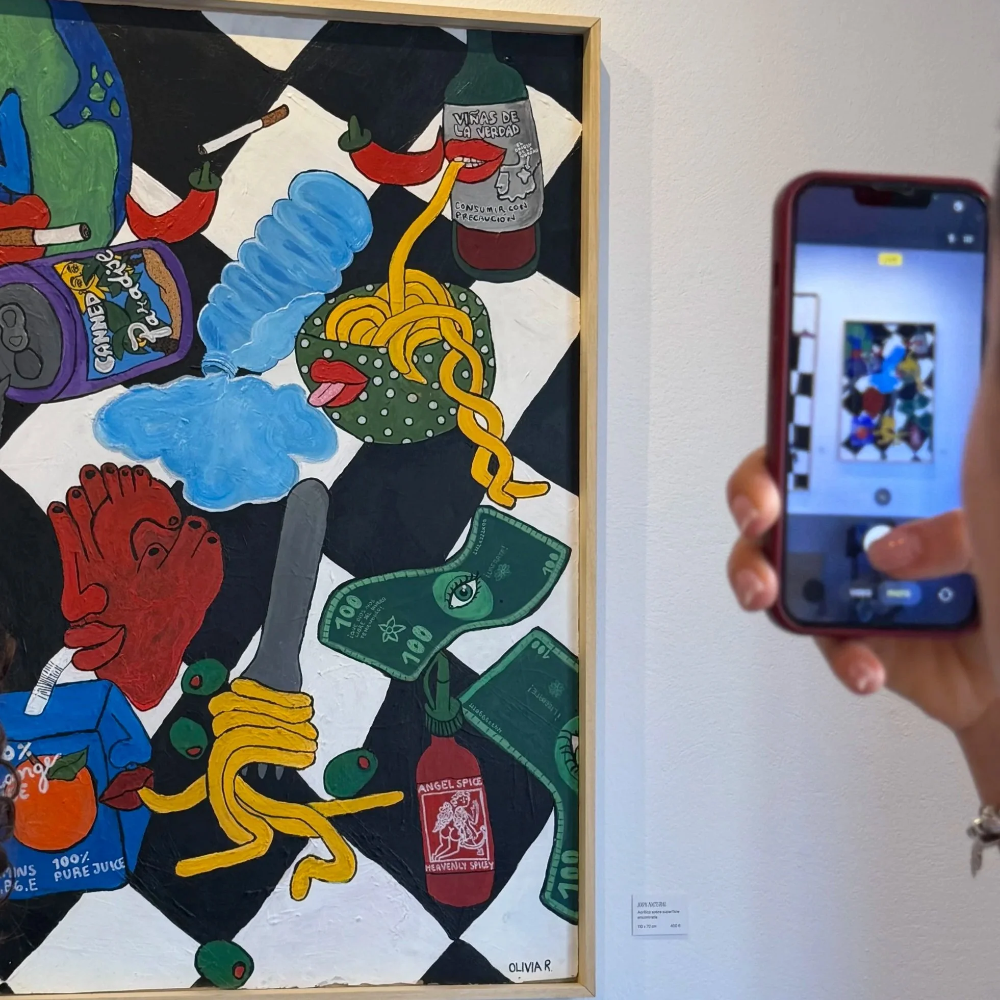 18 ABRIL | ART WALK + BRUNCH