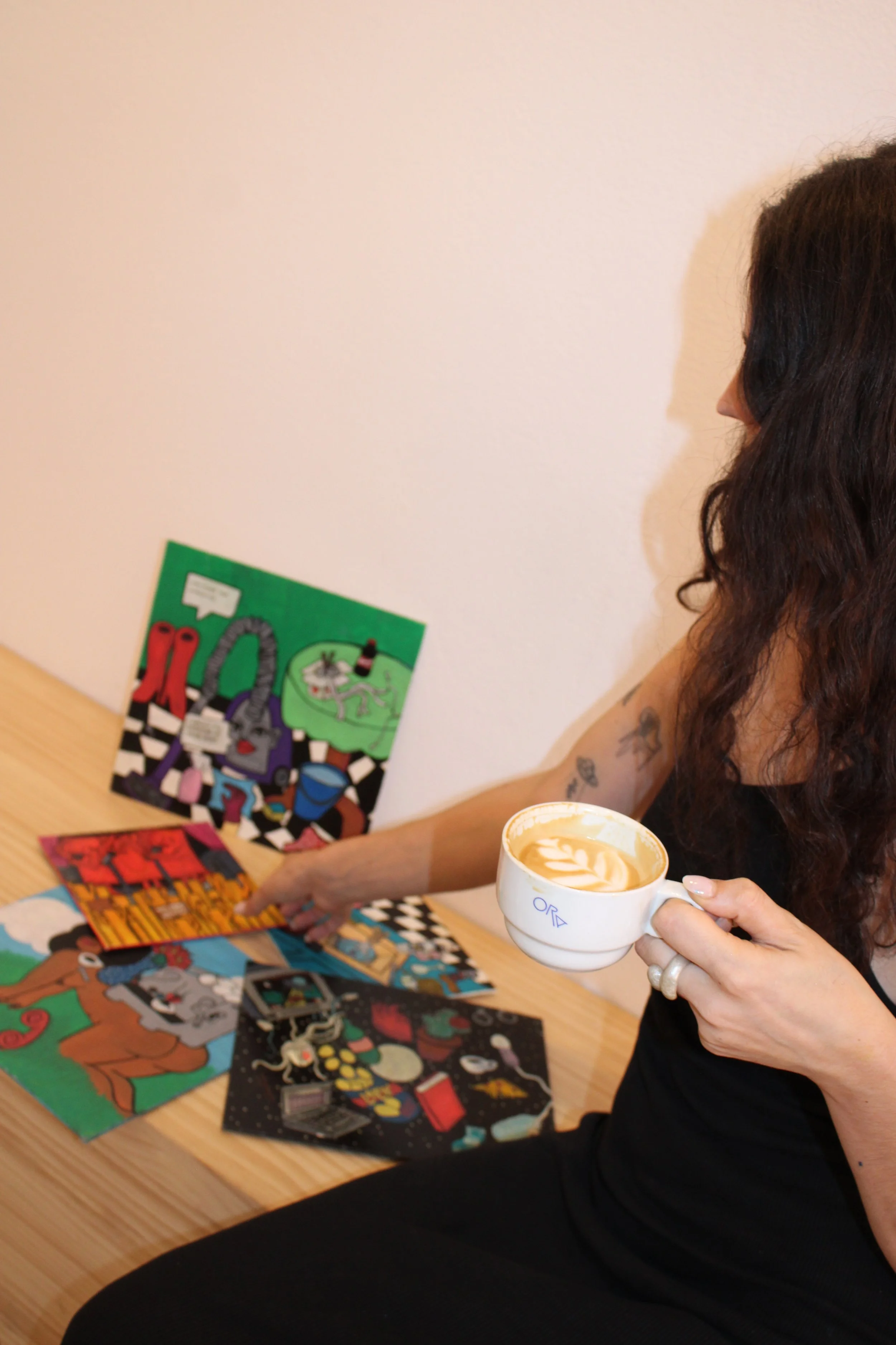 ART WALK + BRUNCH | 31.01.2026