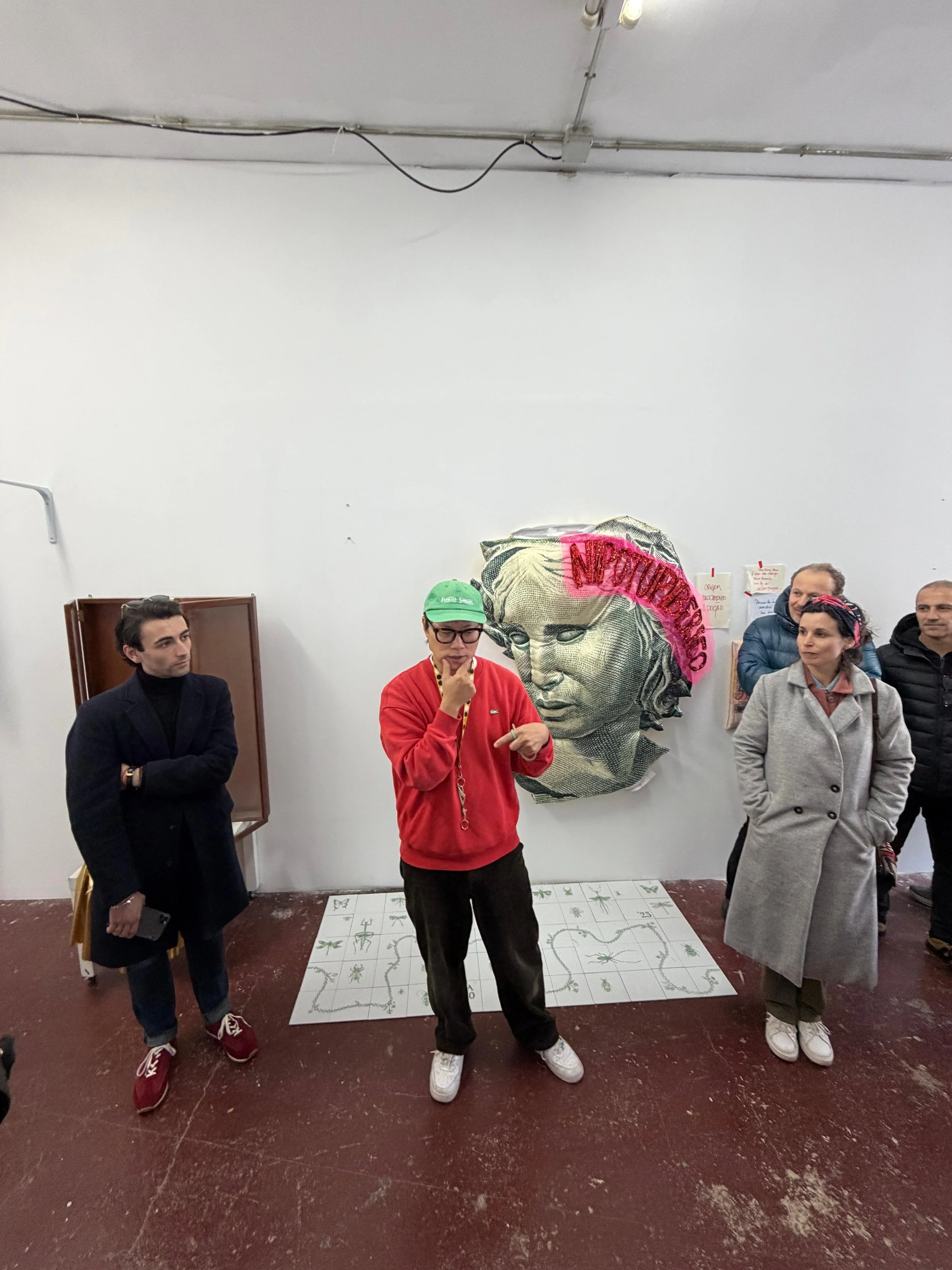 26 DE SEPTIEMBRE | INTRO AL MERCADO DE ARTE