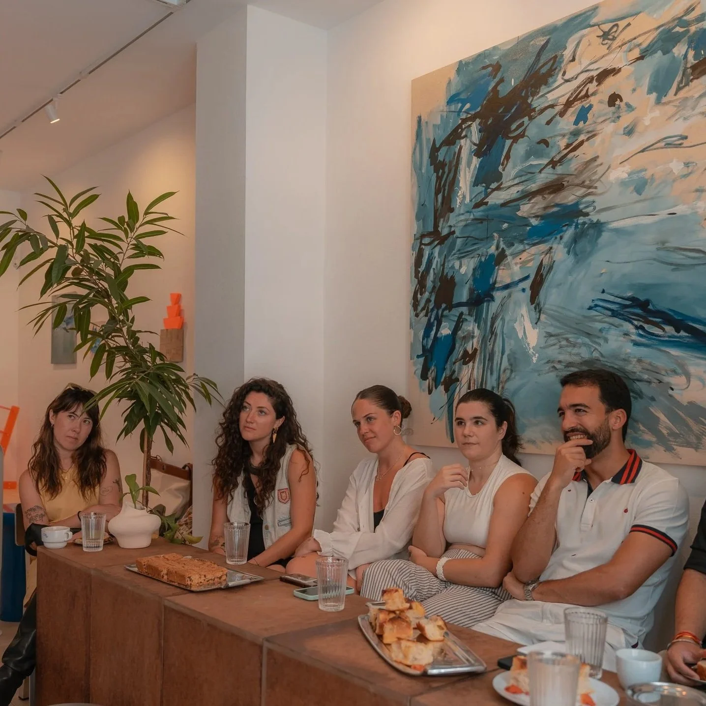 16 MAYO | ART WALK + BRUNCH